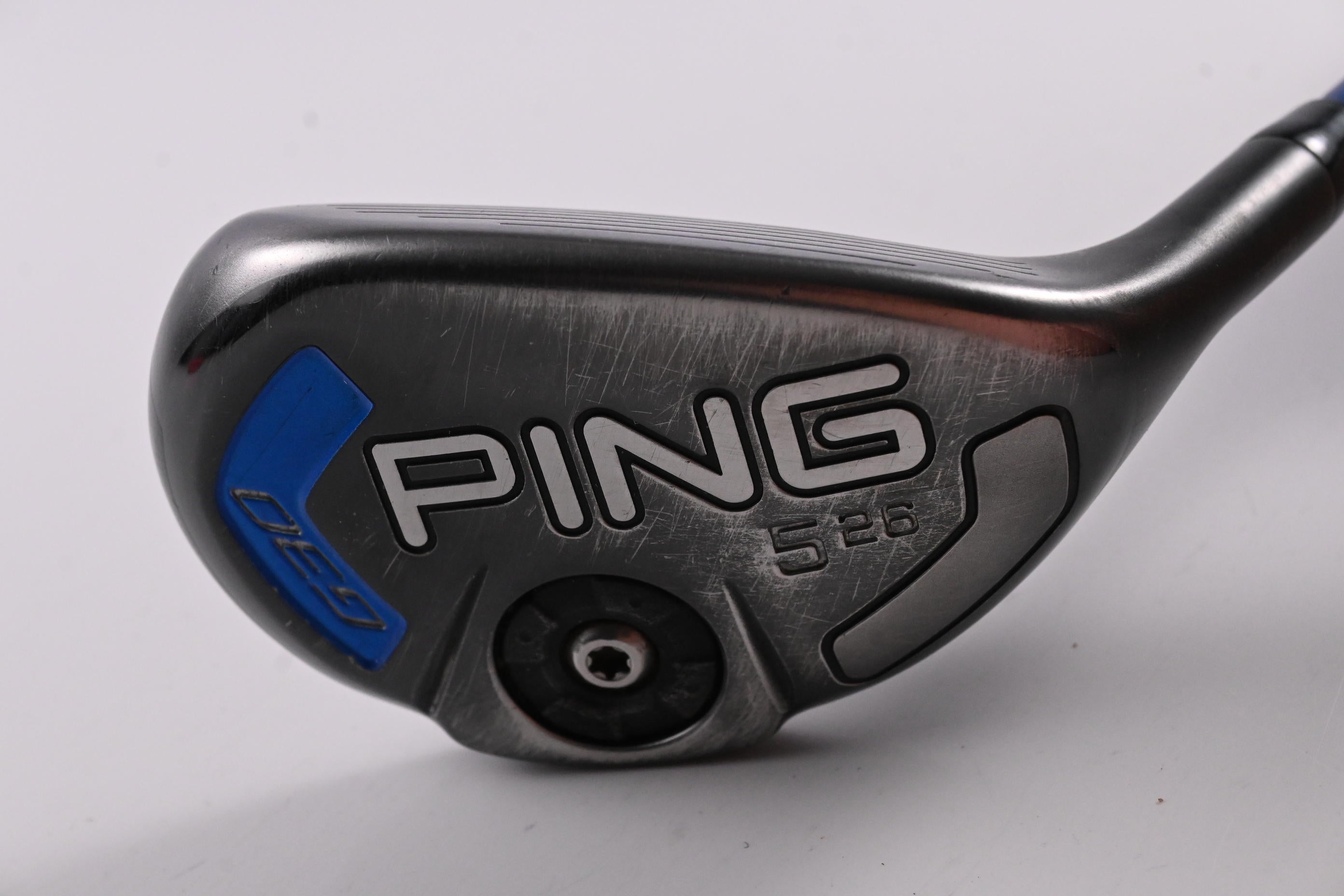 Ping G30 #5 Hybrid / 26 Degree / Regular Flex Ping TFC 419 Shaft