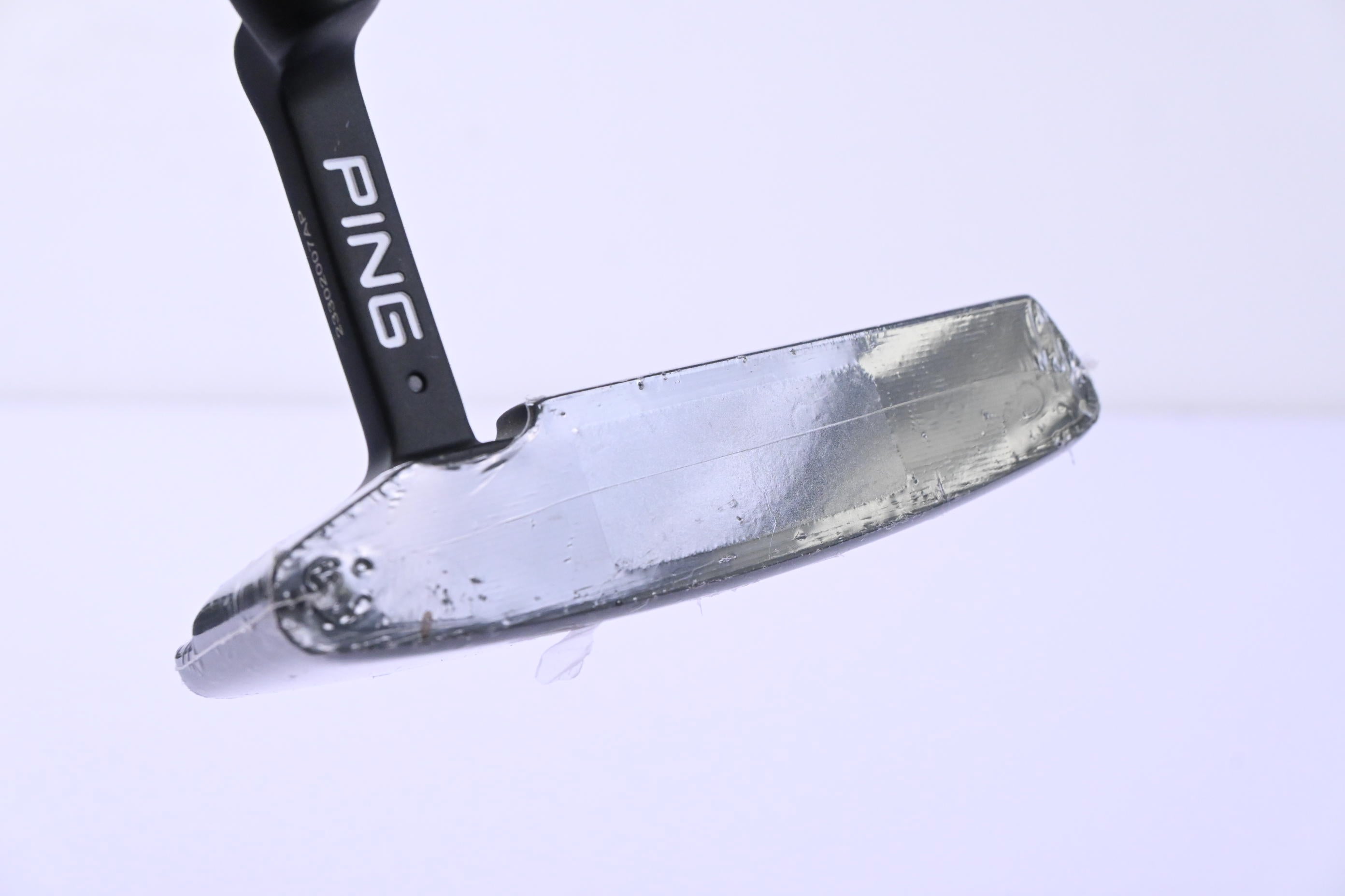 Left Hand Ping 2024 Anser 2D Putter / Black Dot / 34 Inch
