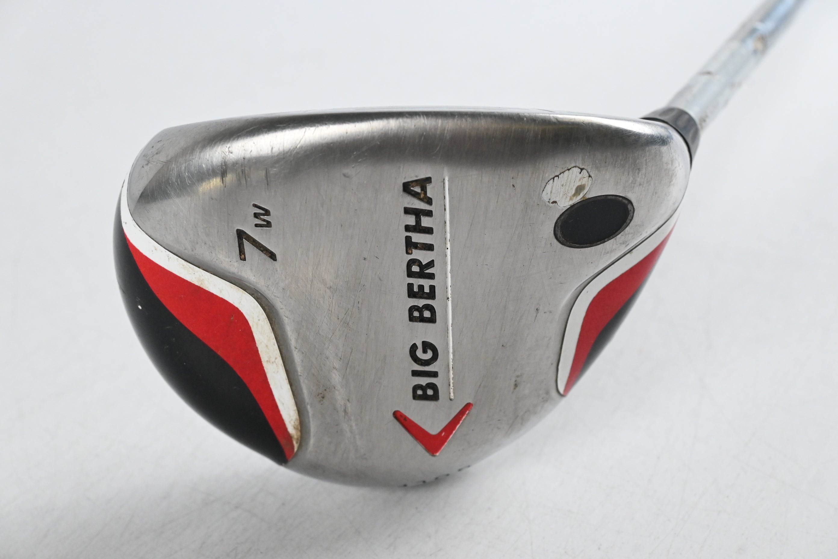 Callaway Big Bertha 2007 #7 Wood / 21 Degree / Uniflex Callaway Steel Shaft