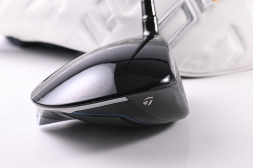 Taylormade Qi10 Driver / 12 Degree / Regular Flex REAX Blue 50 Shaft