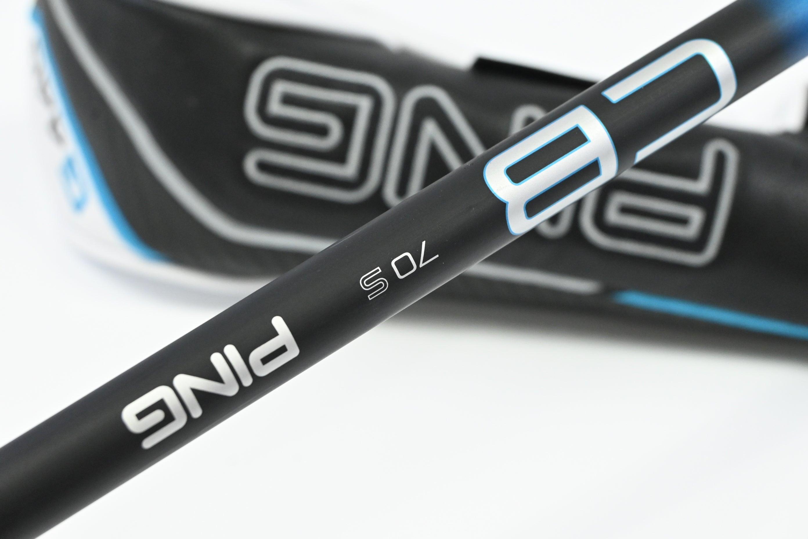 Ping G440 #3 Hybrid / 20 Degree / Stiff Flex Ping Alta CB Blue 70 Shaft