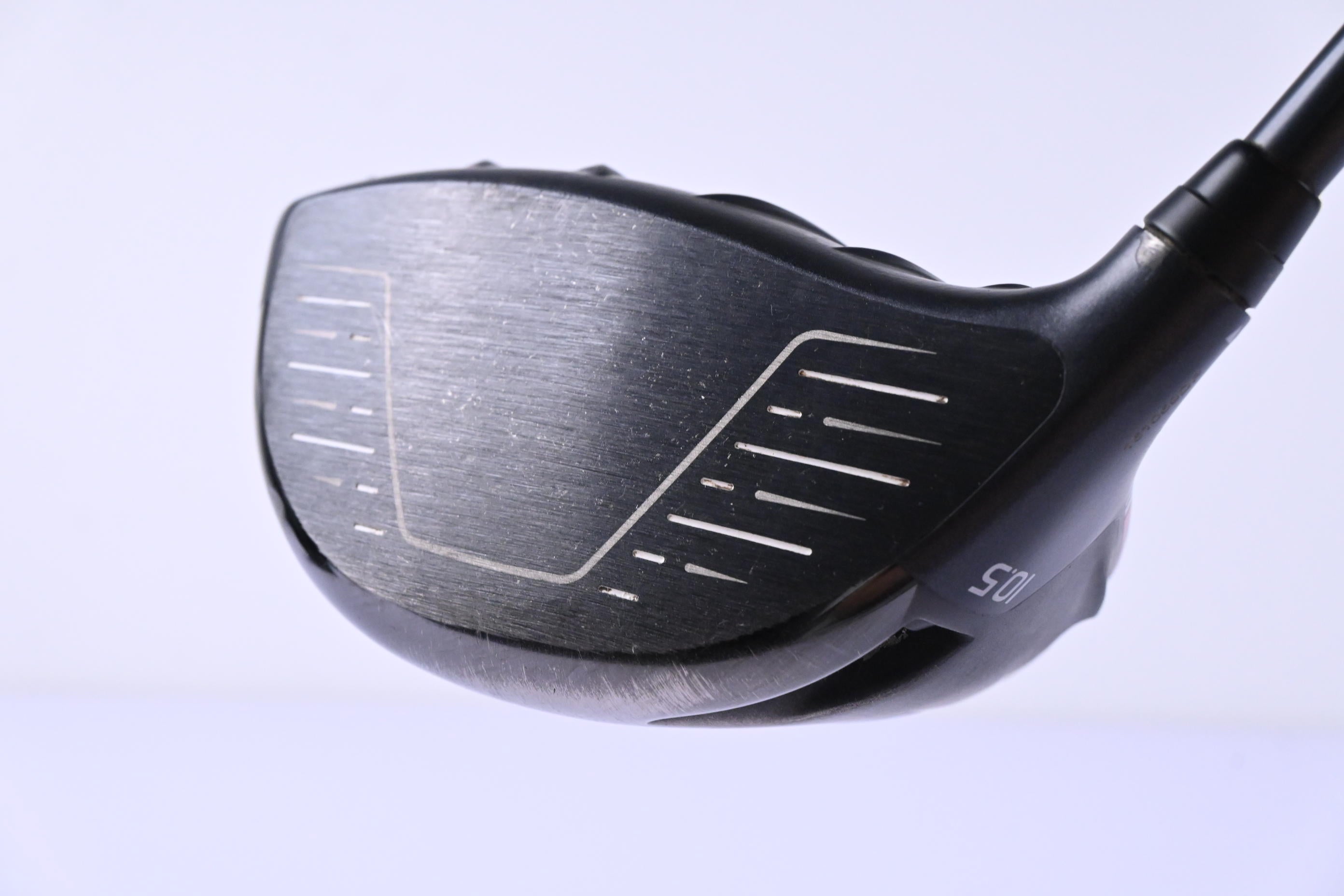 Ping G410 Plus Driver / 10.5 Degree / Regular Flex Ping Alta CB Red 55 Shaft