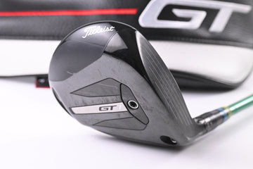 Titleist GT1 3Tour #3 Wood / 15 Degree / X-Flex ACCRA GX Green 200F Shaft