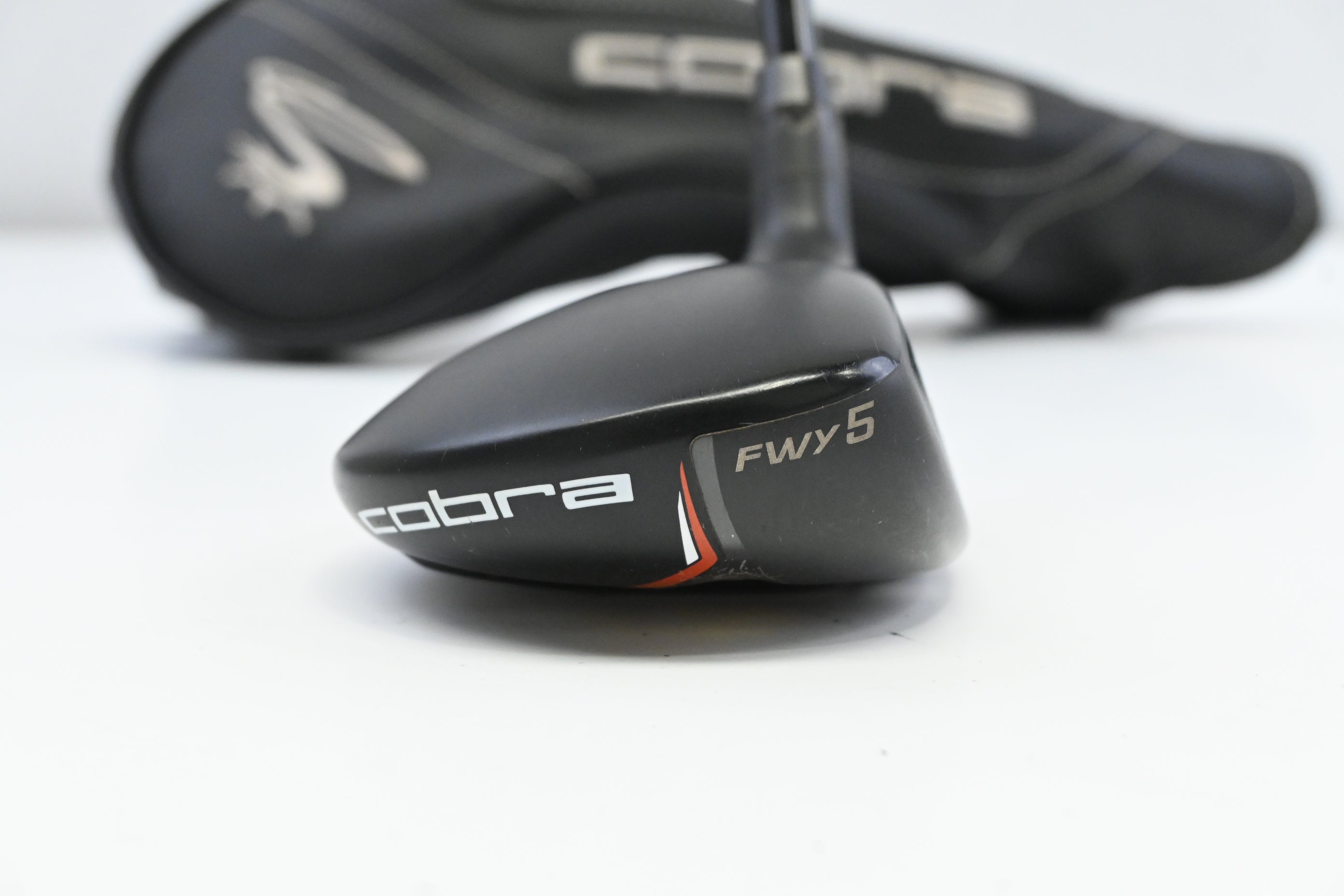 Cobra LTDx LS #5 Wood / 17.5 Degree / X-Flex HZRDUS Smoke Black RDX 70 Shaft