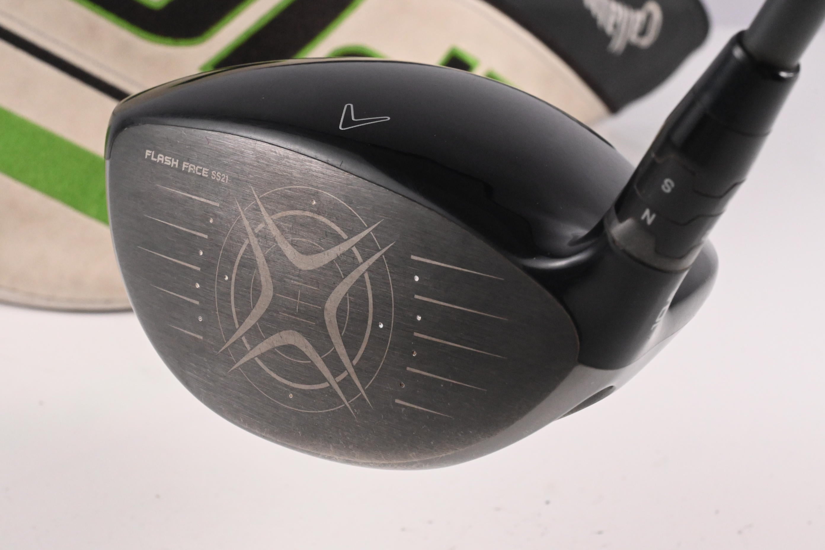 Callaway Epic Max Driver / 10.5 Degree / Senior Flex HZRDUS Smoke iM10 50 Shaft