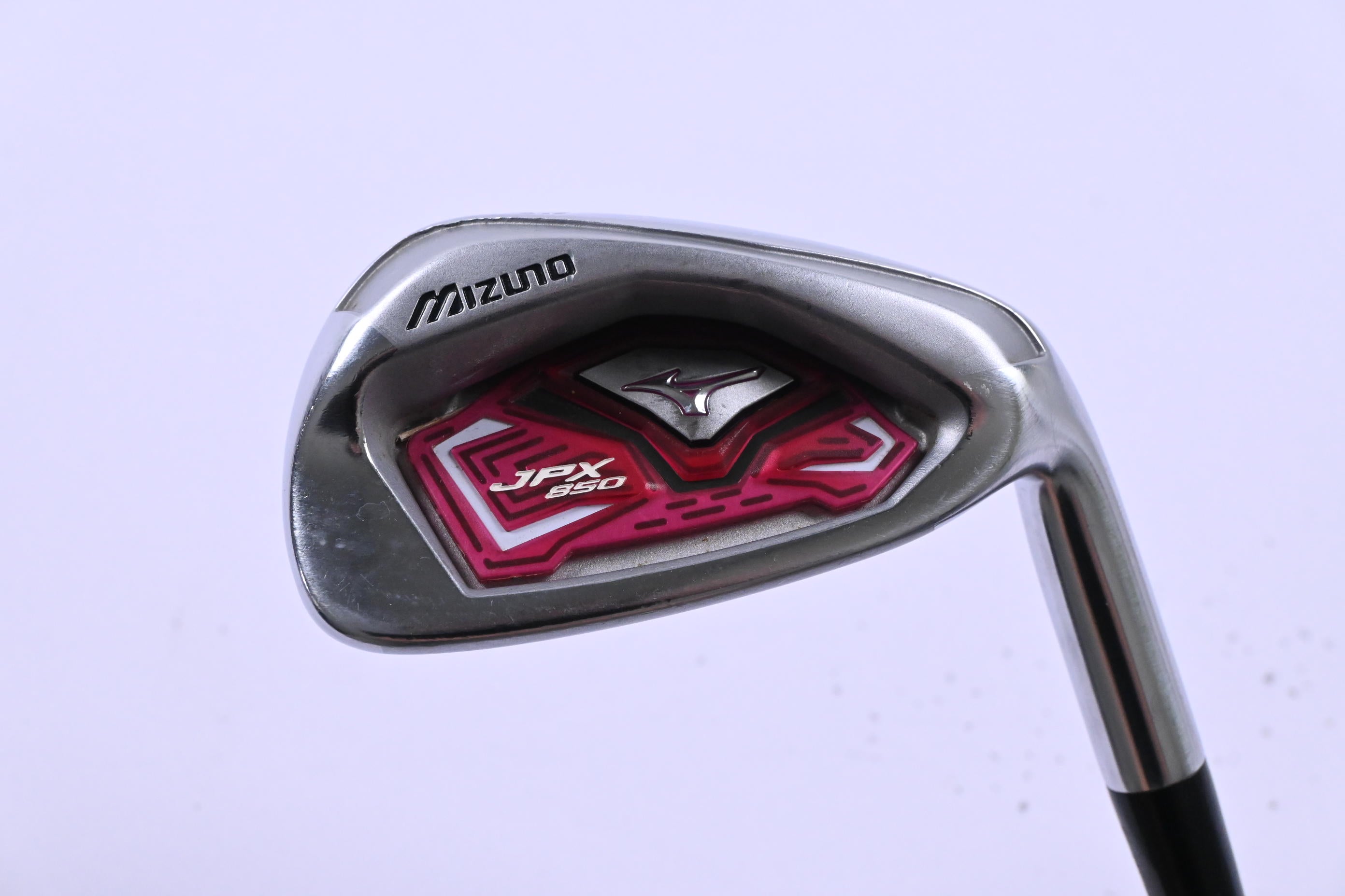 Ladies Mizuno JPX 850 #9 Iron / Ladies Flex Mizuno Orochi 40 Shaft