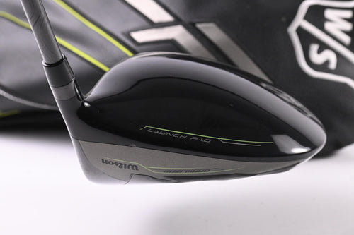Wilson Launch Pad 2022 Driver / 10.5 Degree / Regular Flex Project X Evenflow 55