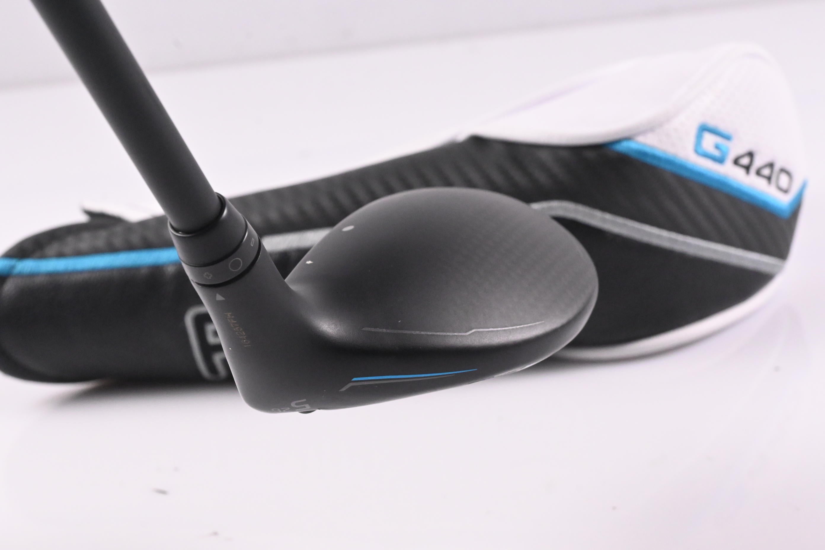 Ping G440 #5 Hybrid / 26 Degree / Regular Flex Ping ALTA CB Blue 70 Shaft