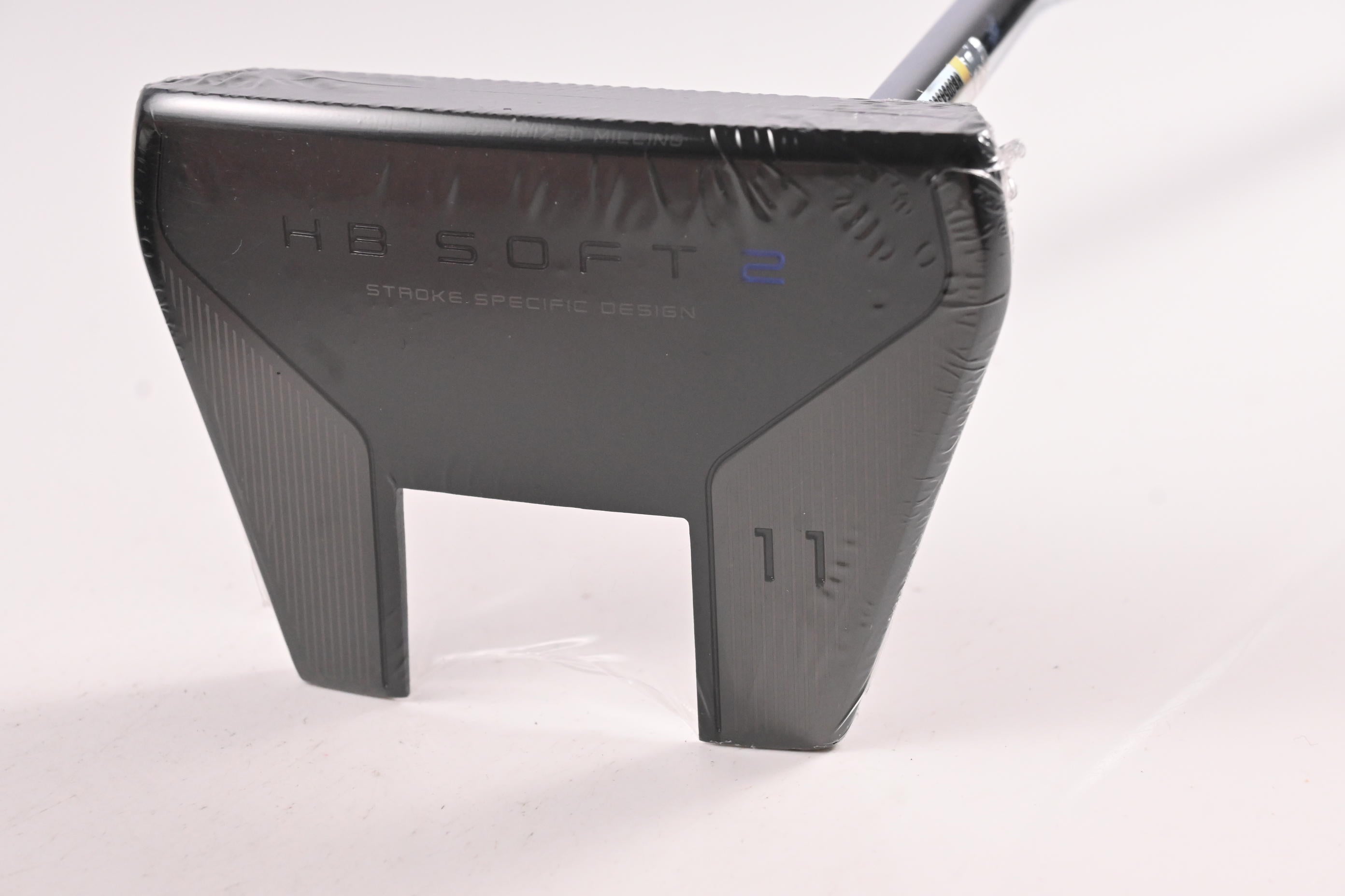 Cleveland HB Soft 2 Black Satin Putter / 33.5 Inch
