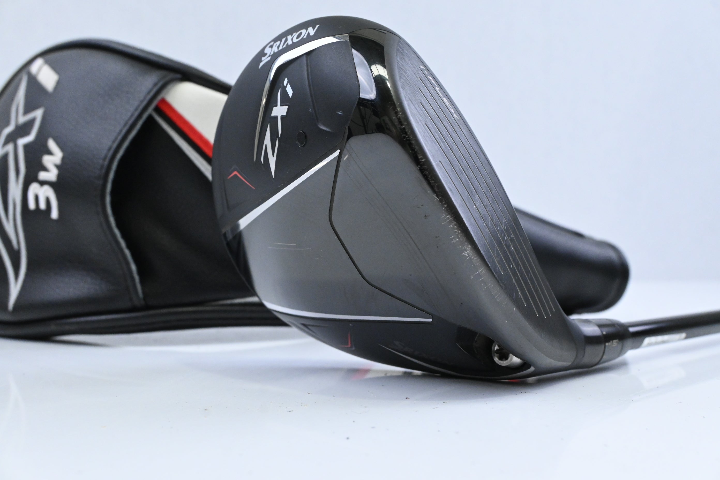 Srixon ZXi #3 Wood / 15 Degree / X-Flex Fujikura Ventus Black Velocore 7 Shaft