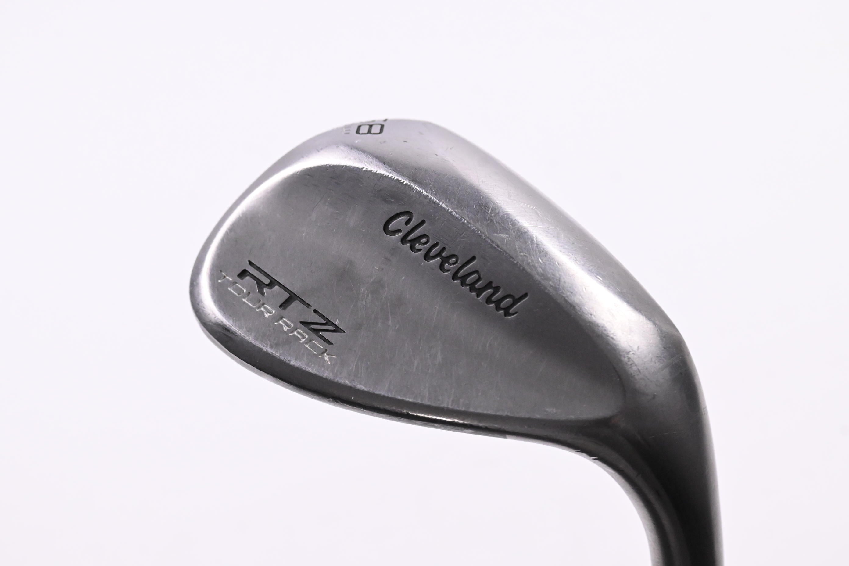 Cleveland RTZ Tour Rack Lob Wedge / 58 Degree / Wedge Flex Dynamic Gold Spinner