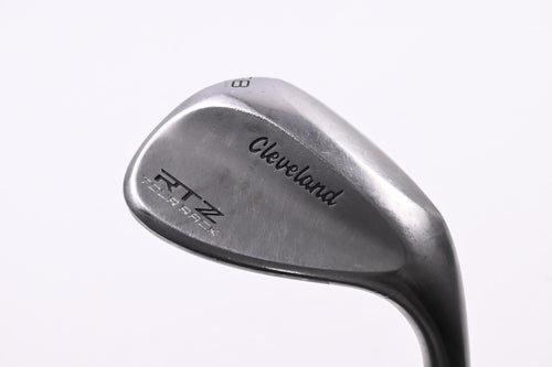 Cleveland RTZ Tour Rack Lob Wedge / 58 Degree / Wedge Flex Dynamic Gold Spinner