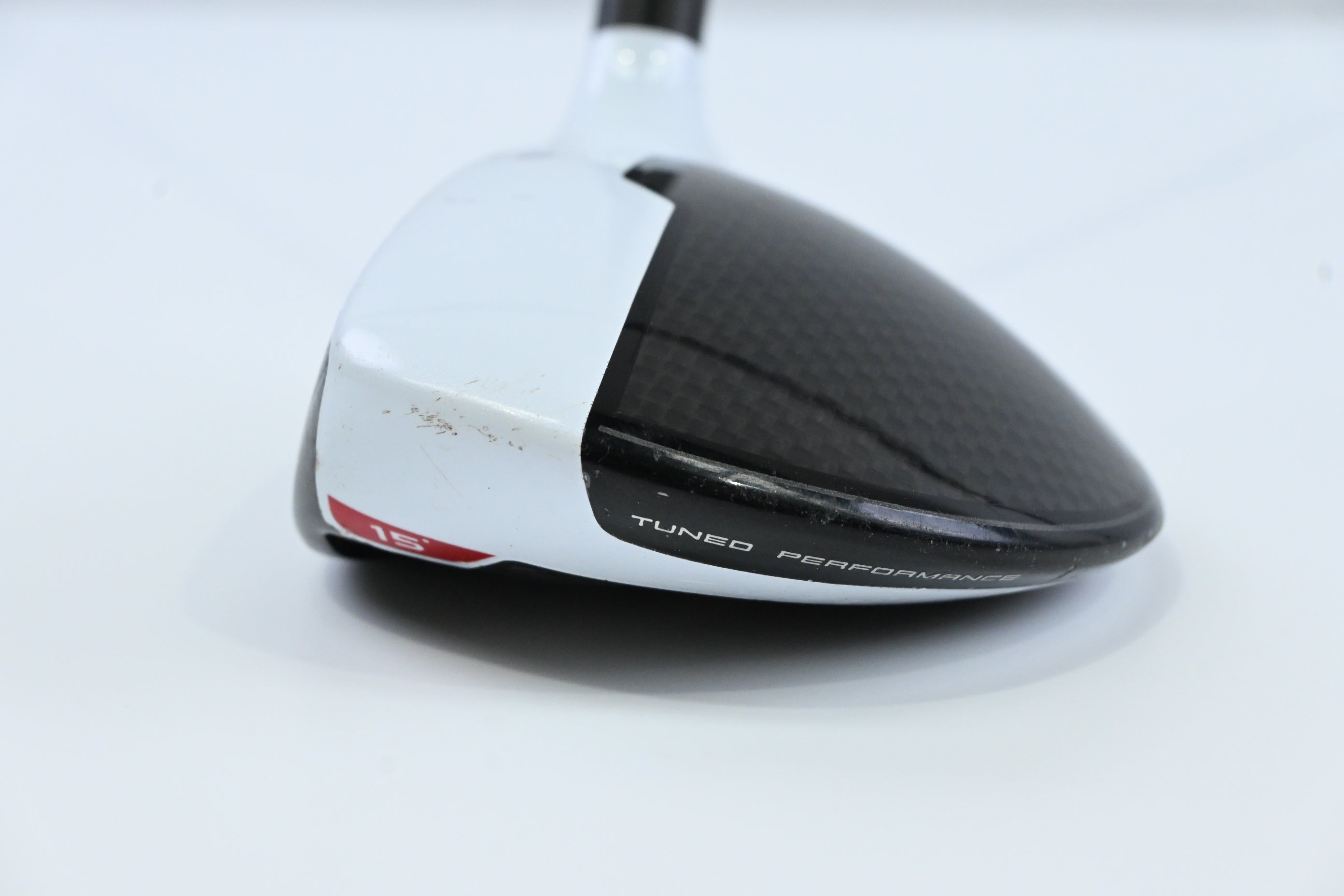 Left Hand Taylormade M1 2016 #3 Wood / 15 Degree / X-Flex Fujikura Fuel 60