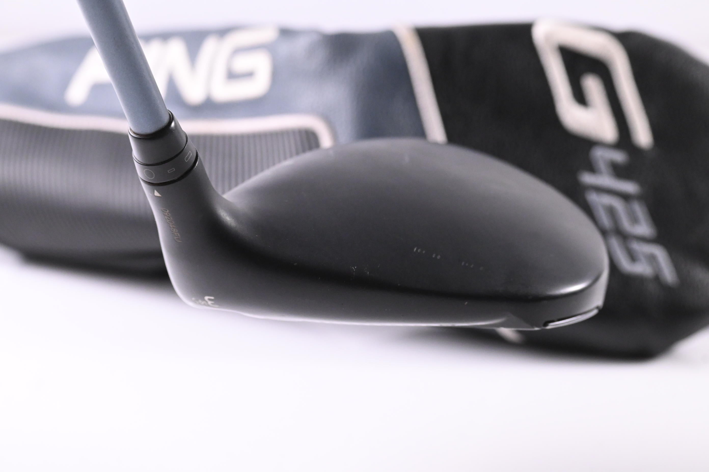 Ping G425 Max #3 Wood / 14.5 Degree / Regular Flex Ping Alta CB Slate 65 Shaft