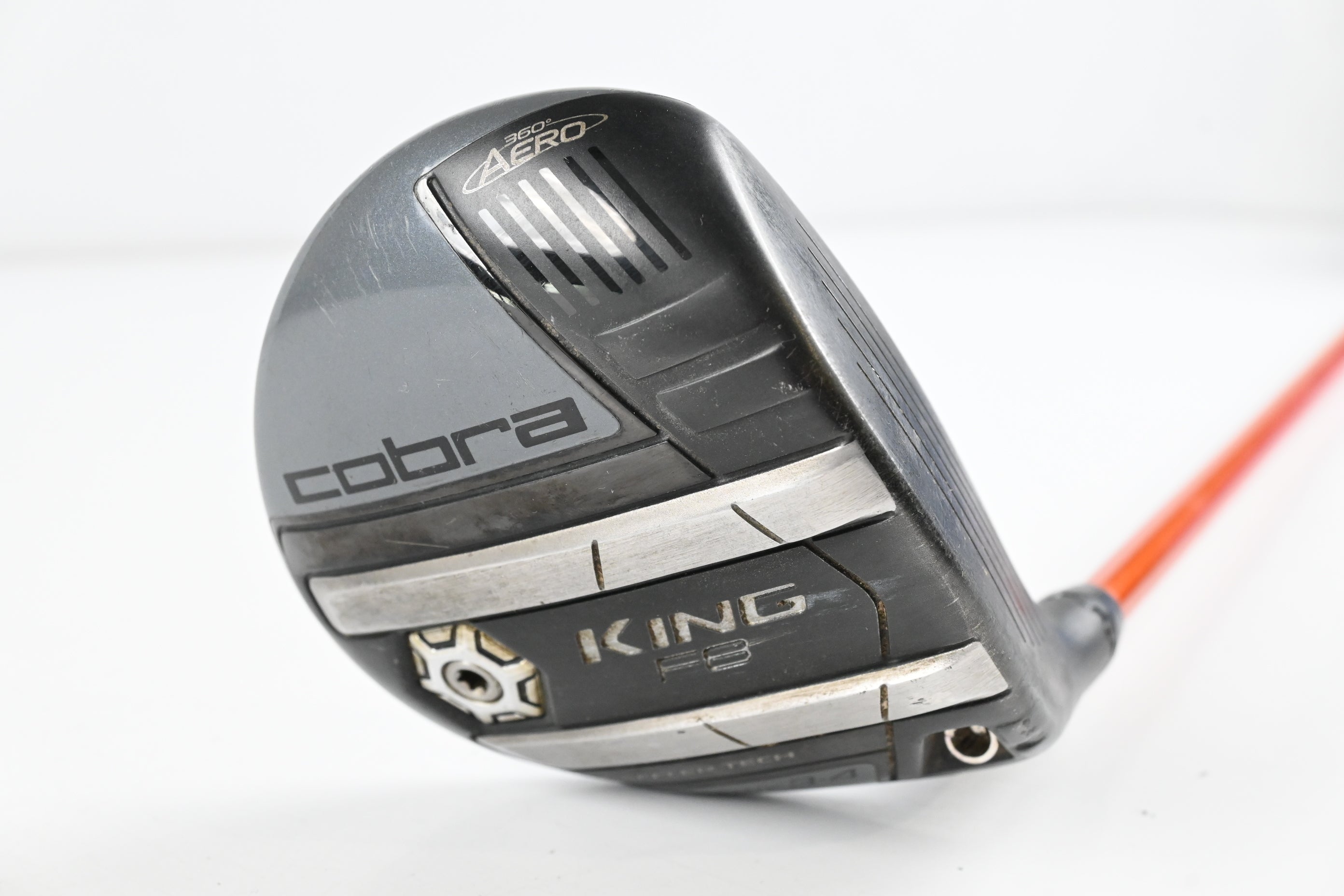 Cobra King F8 #3-4 Wood / 13-16 Degree / X-Flex Tour AD DI-7 Shaft