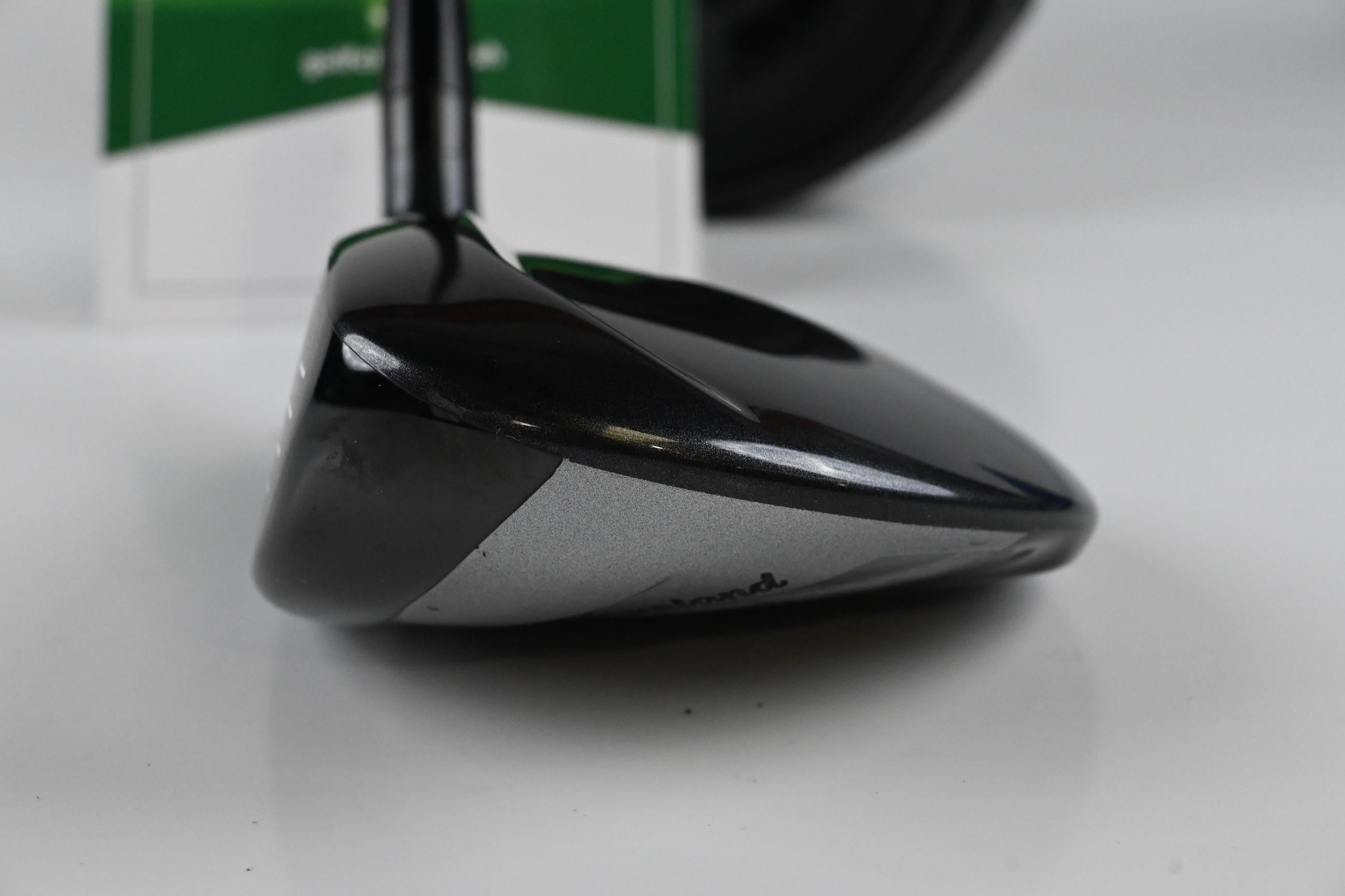 Left Hand Cleveland Launcher HB #3 Wood / 15 Degree / Regular Flex Miyazaki