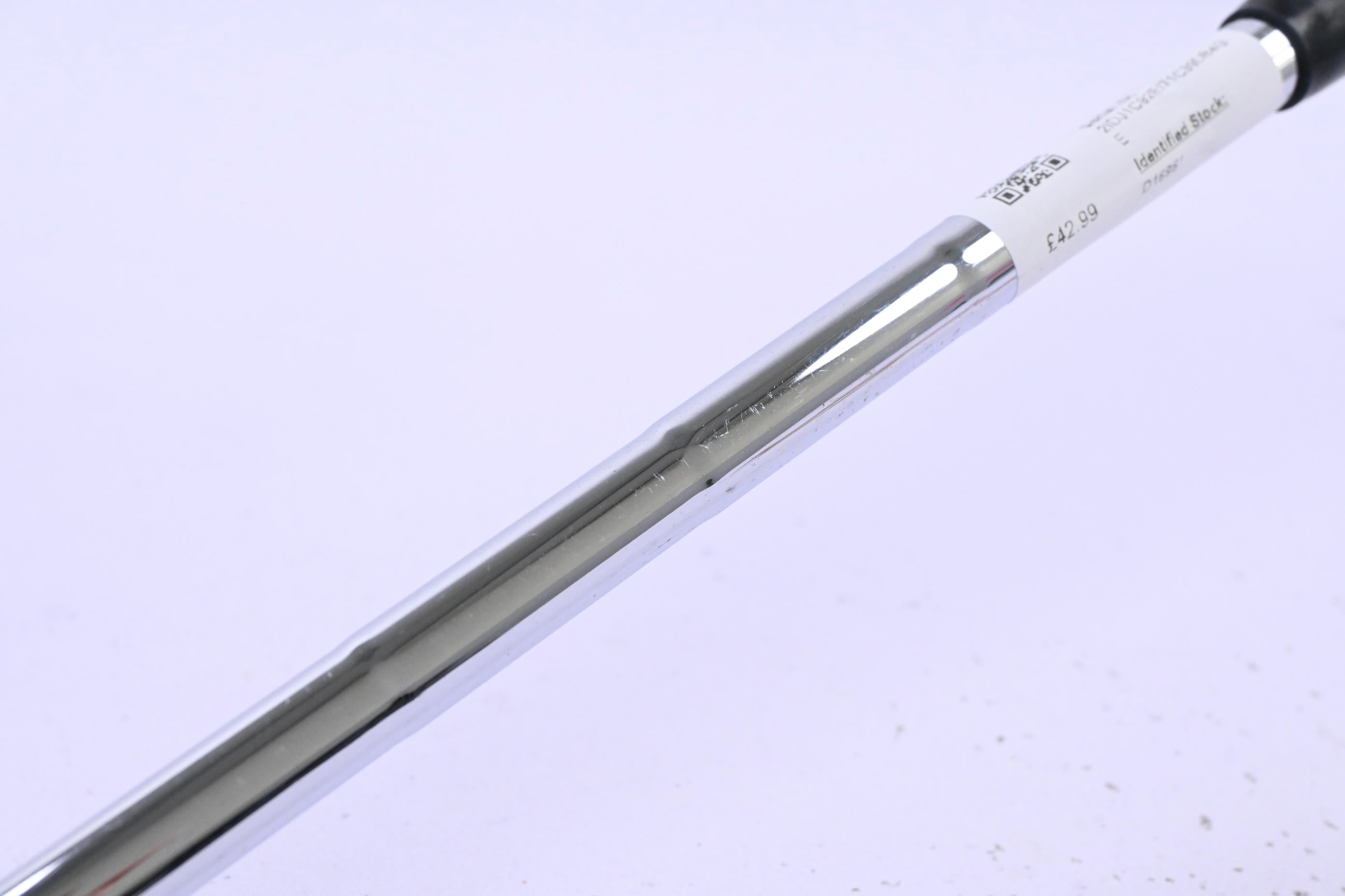 Titleist Vokey Spin Milled 2009 Lob Wedge / 60 Degree / Wedge Flex Shaft