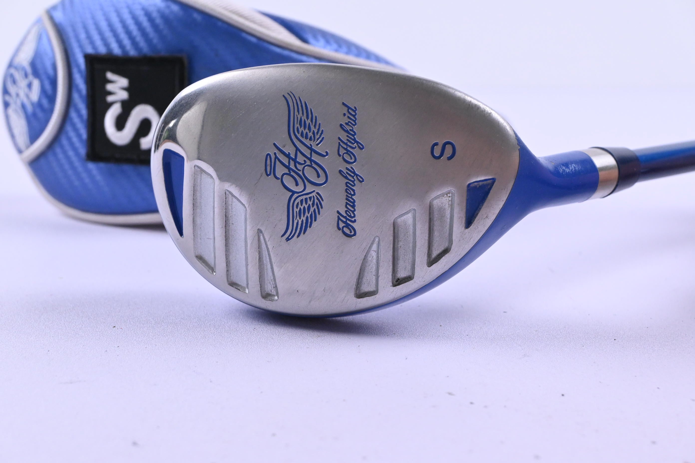 Ladies Heavenly Hybrid Sand Wedge / 56 Degree / Ladies Flex Heavenly Shaft