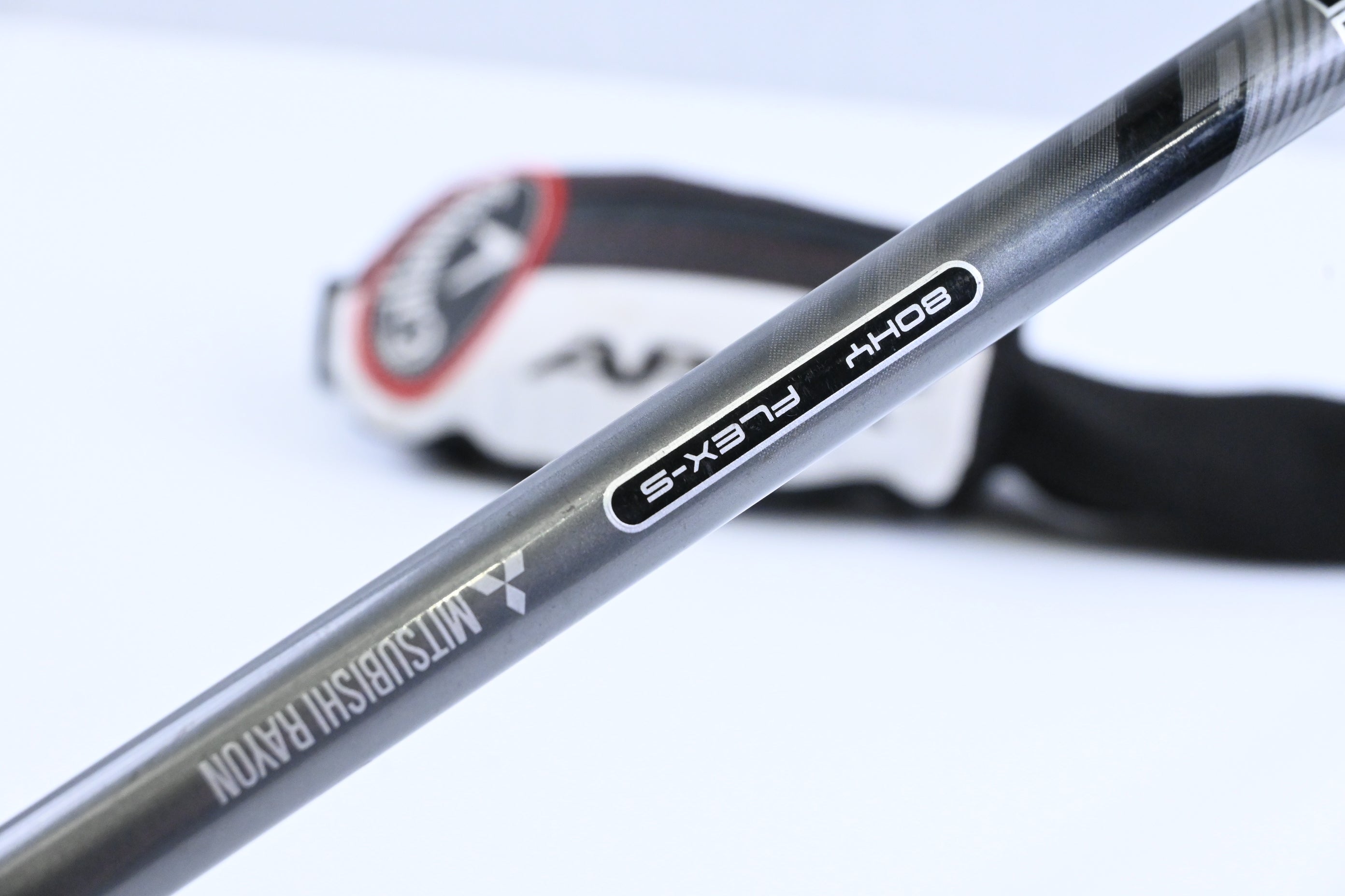 Callaway Apex #2 Hybrid / 18 Degree / Stiff Flex Kuro Kage Black 80 Shaft