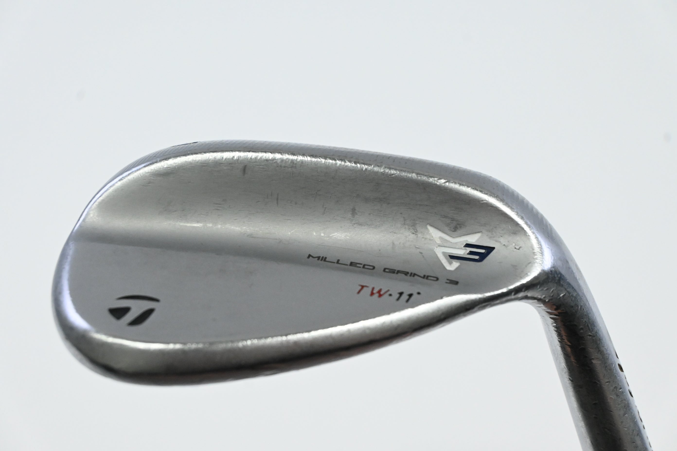Taylormade Milled Grind 3 TW Lob Wedge / 60 Degree / Stiff Flex Dynamic Gold