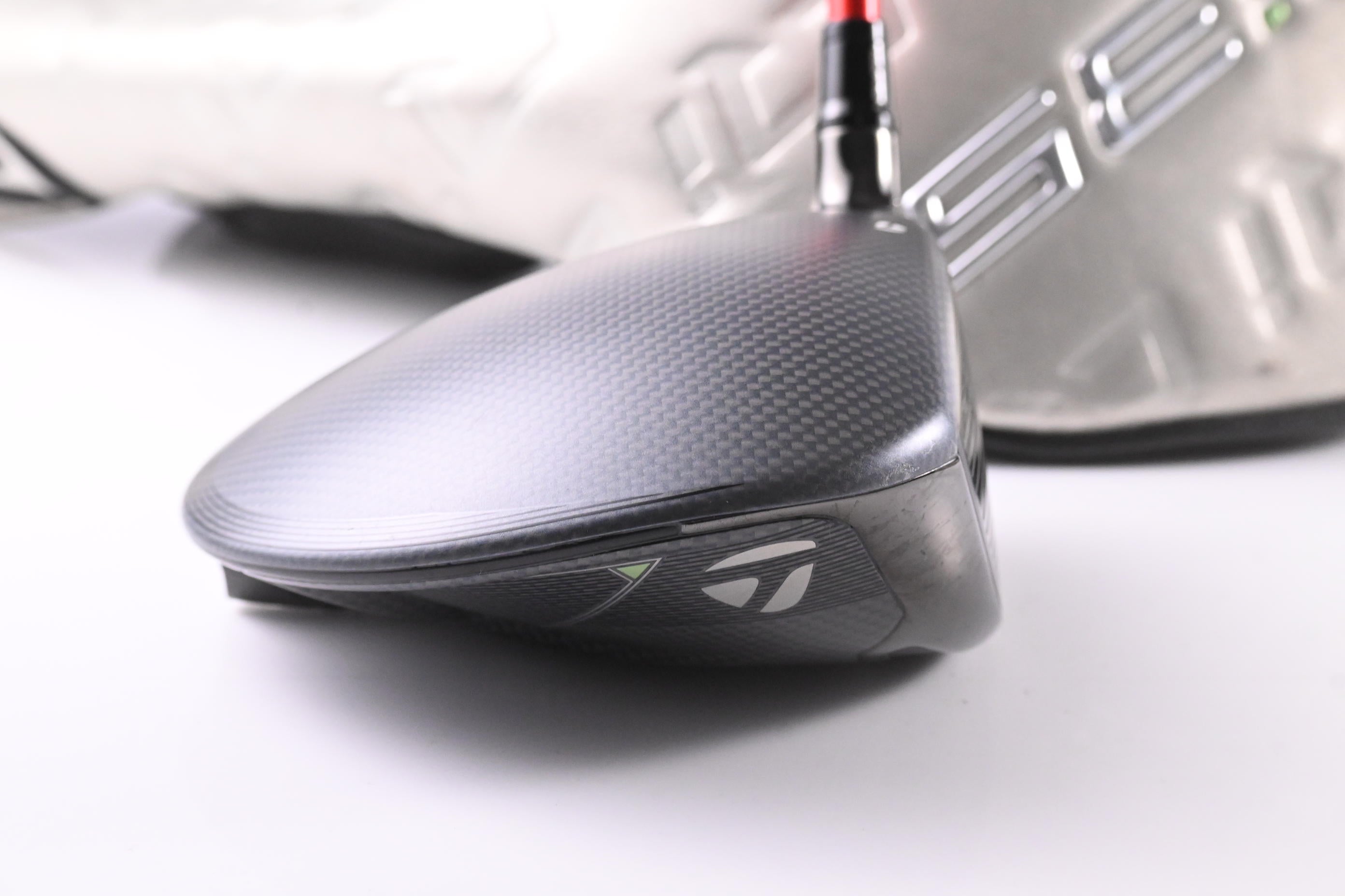 Taylormade Qi35 Driver / 9 Degree / Stiff Flex Fujikura Ventus TR Velocore 6