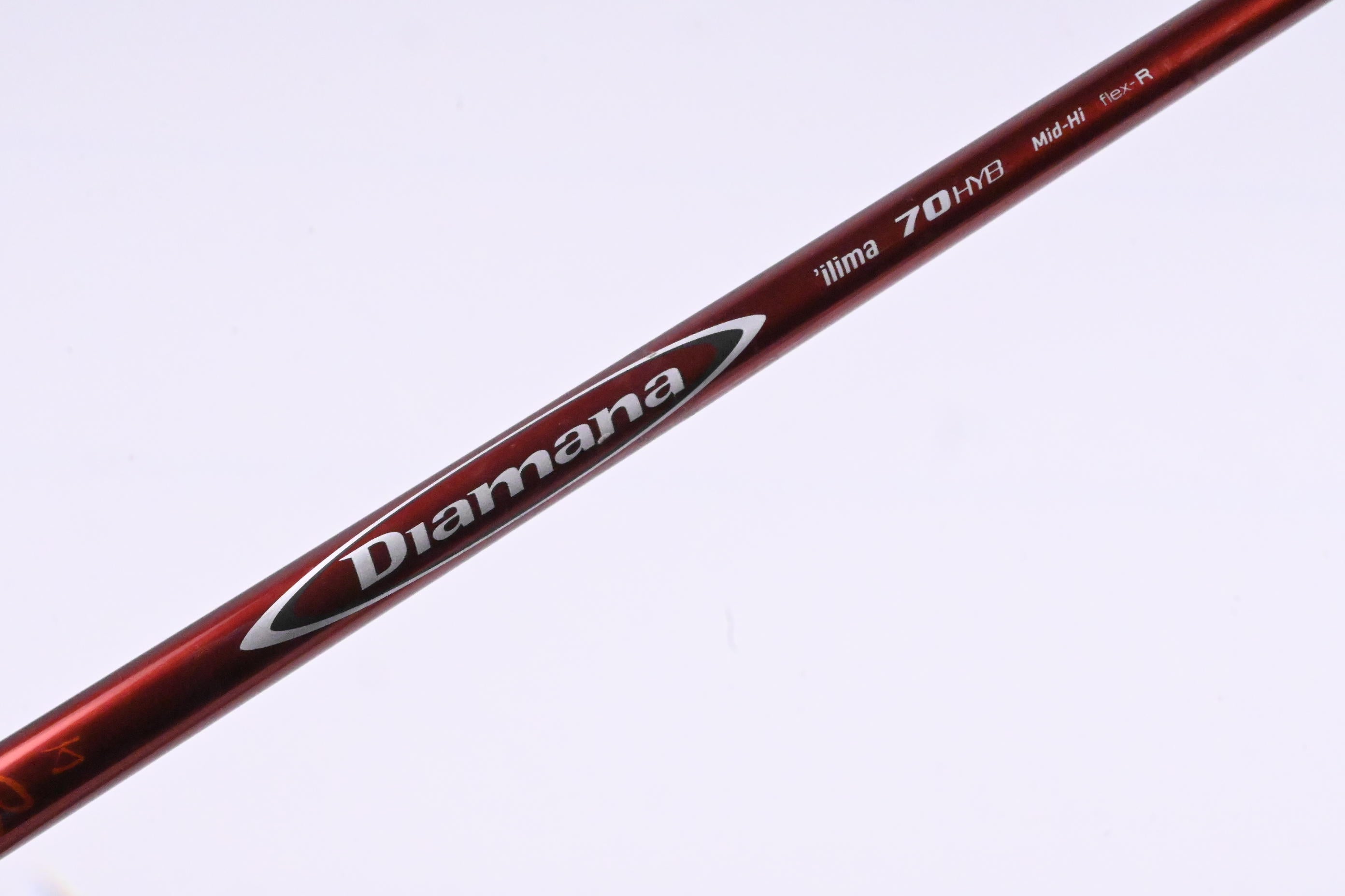 Diamana 'ilima 70 #3 Hybrid Shaft / Regular Flex / Callaway 3rd Gen