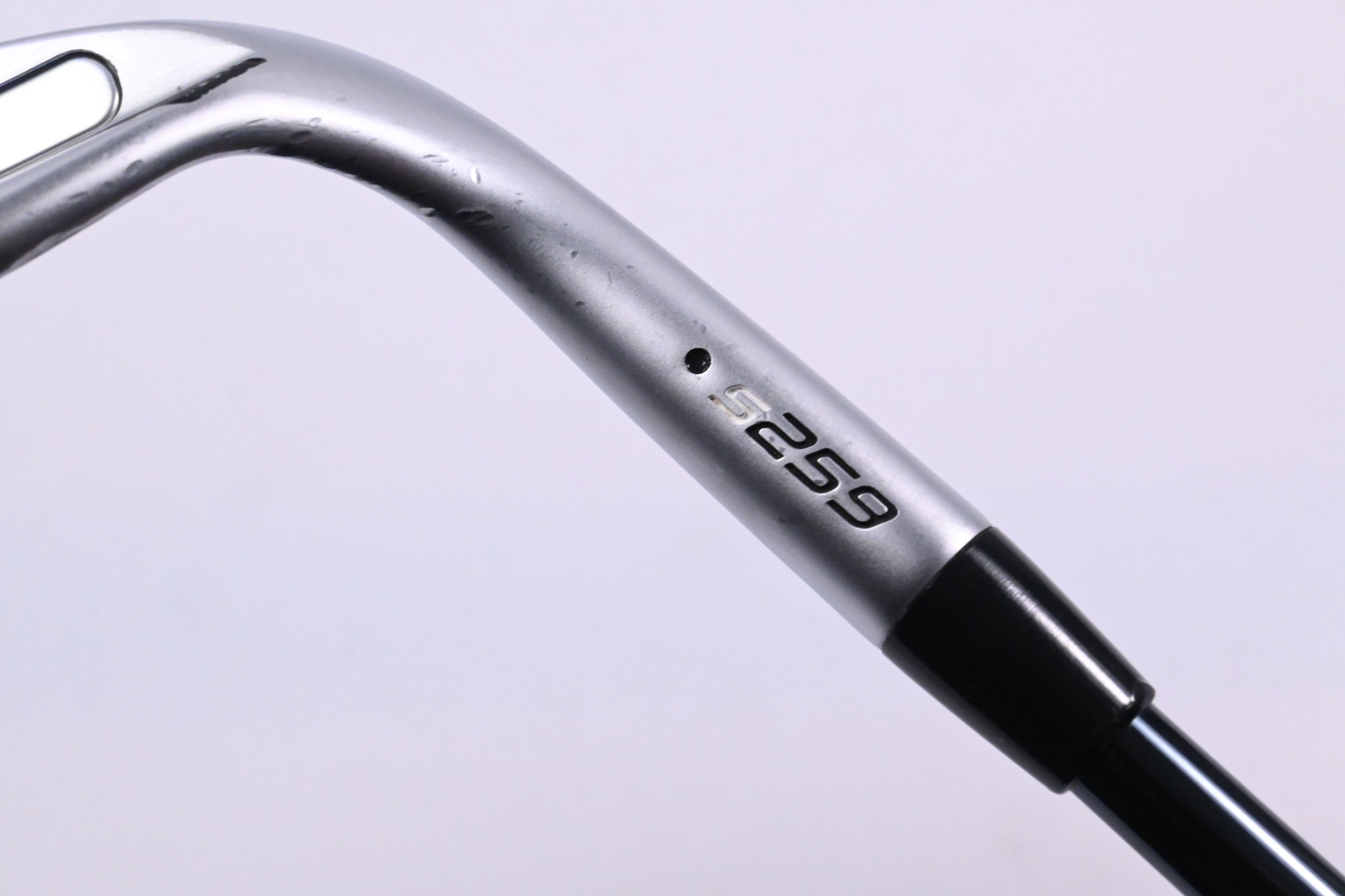 Ping S259 Lob Wedge / 60 Degree / Black Dot / Regular Flex UST Recoil DART 75