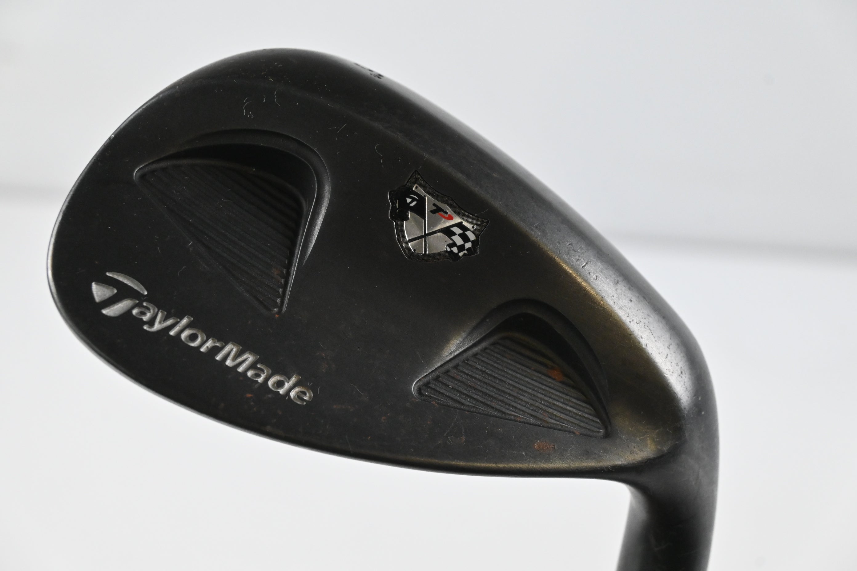 Taylormade RAC Black Sand Wedge / 56 Degree / Wedge Flex Dynamic Gold Shaft