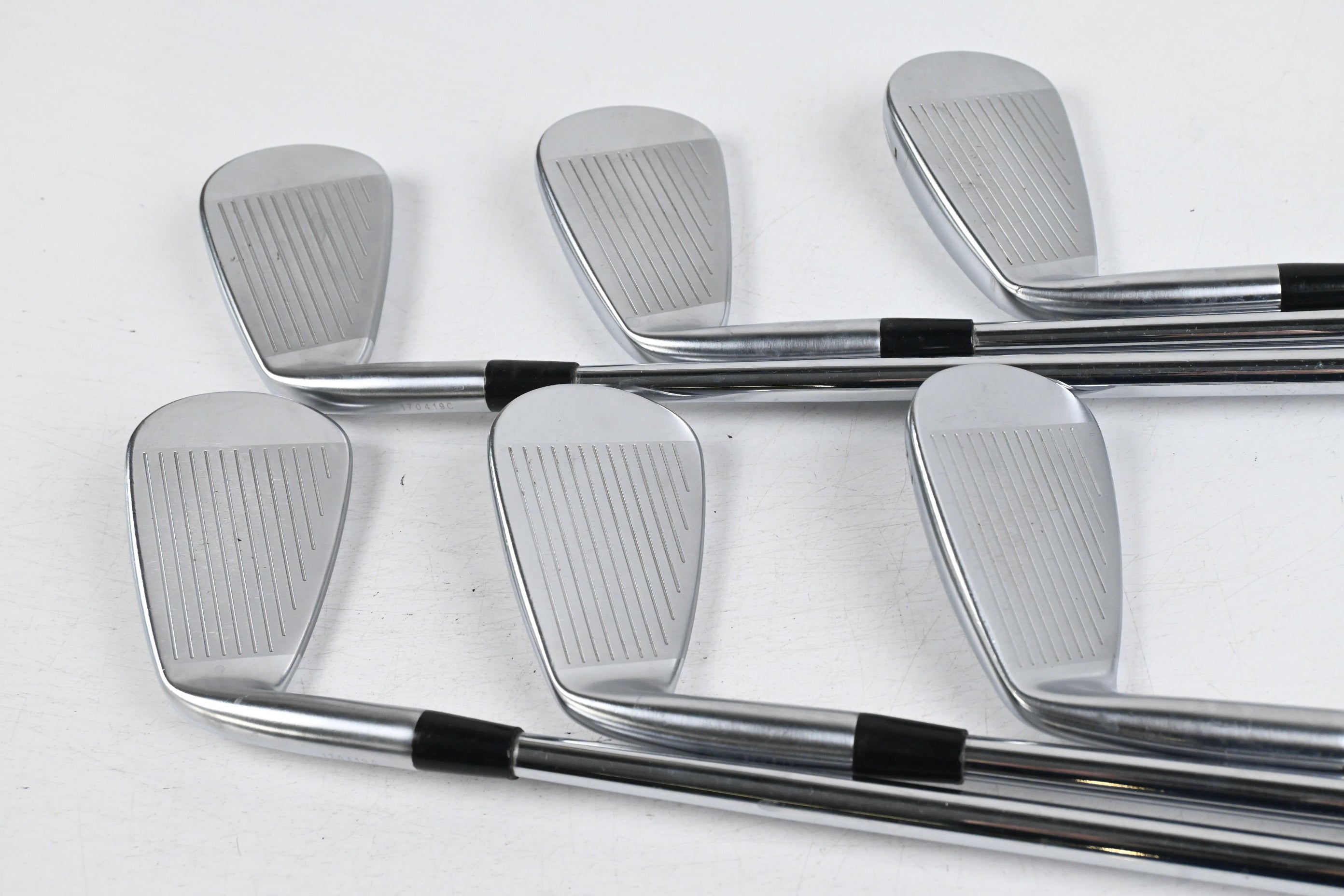Mizuno JPX 919 Hot Metal Pro Irons / 5-PW / Stiff Flex Dynamic Gold 105 Shafts