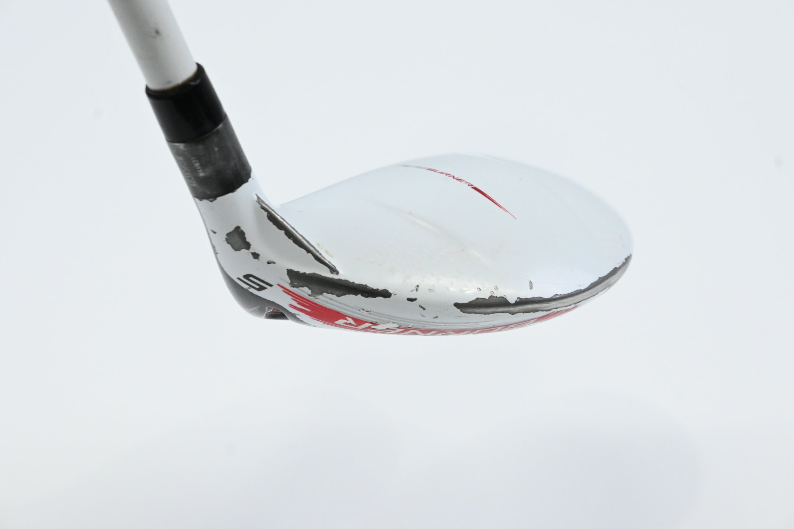 Taylormade Aeroburner #5 Hybrid / 25 Degree / Regular Flex Matrix Speed Rul-Z 70