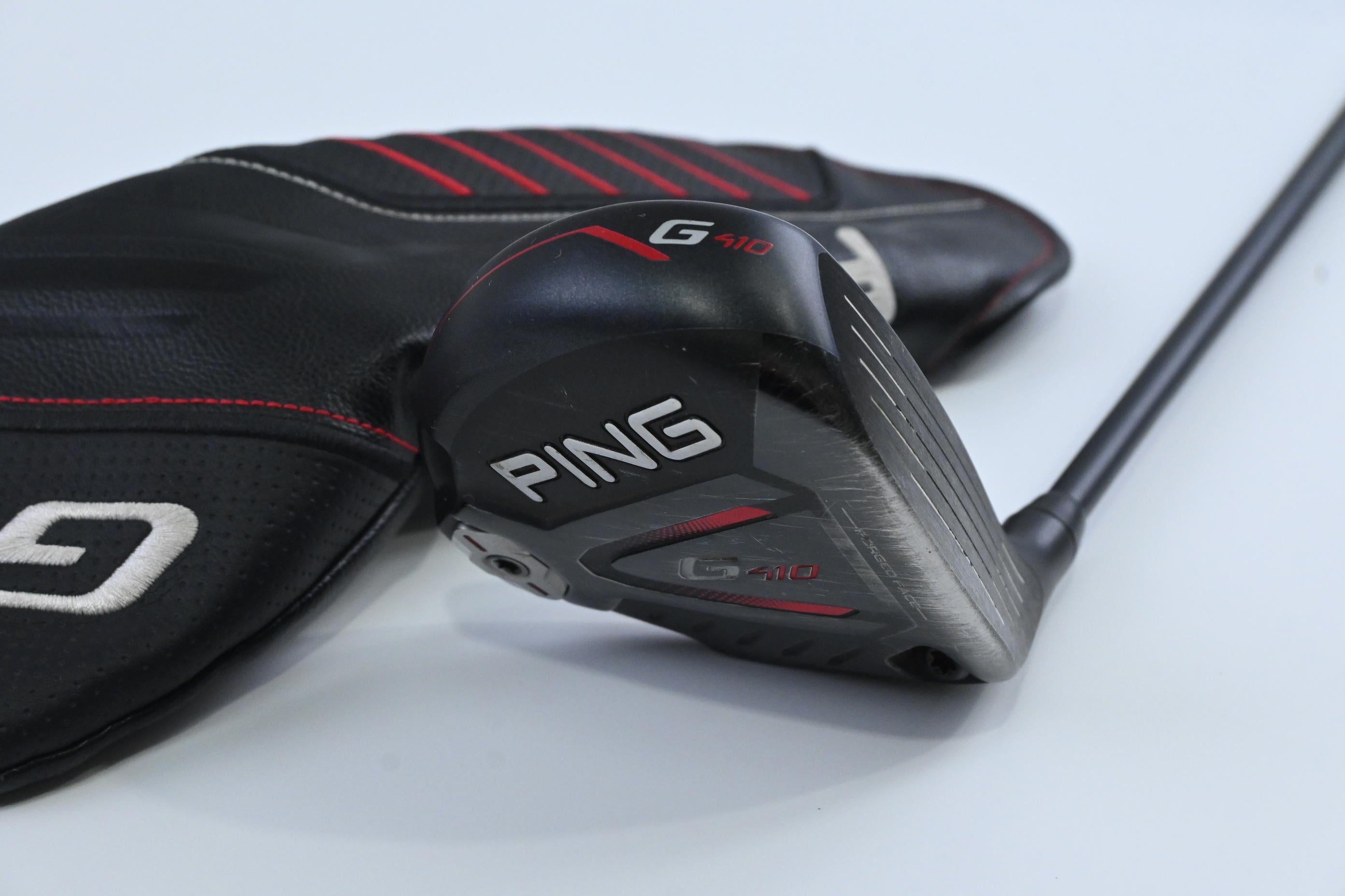 Ping G410 #5 Wood / 17.5 Degree / Stiff Flex Ping Alta CB Red 65