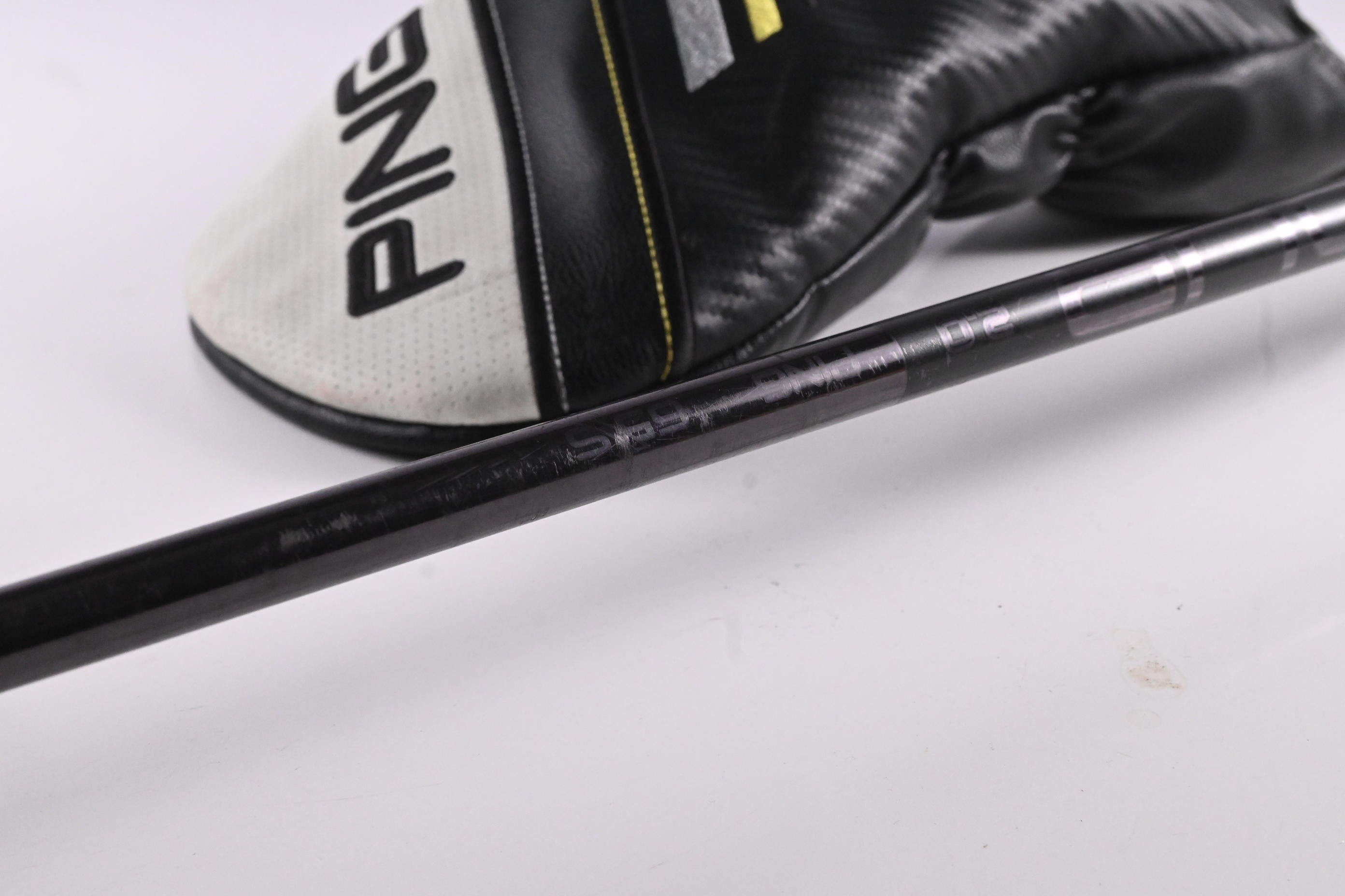 Ping G430 Max Driver / 10.5 Degree / Stiff Flex Ping Tour 2.0 Black 65 Shaft