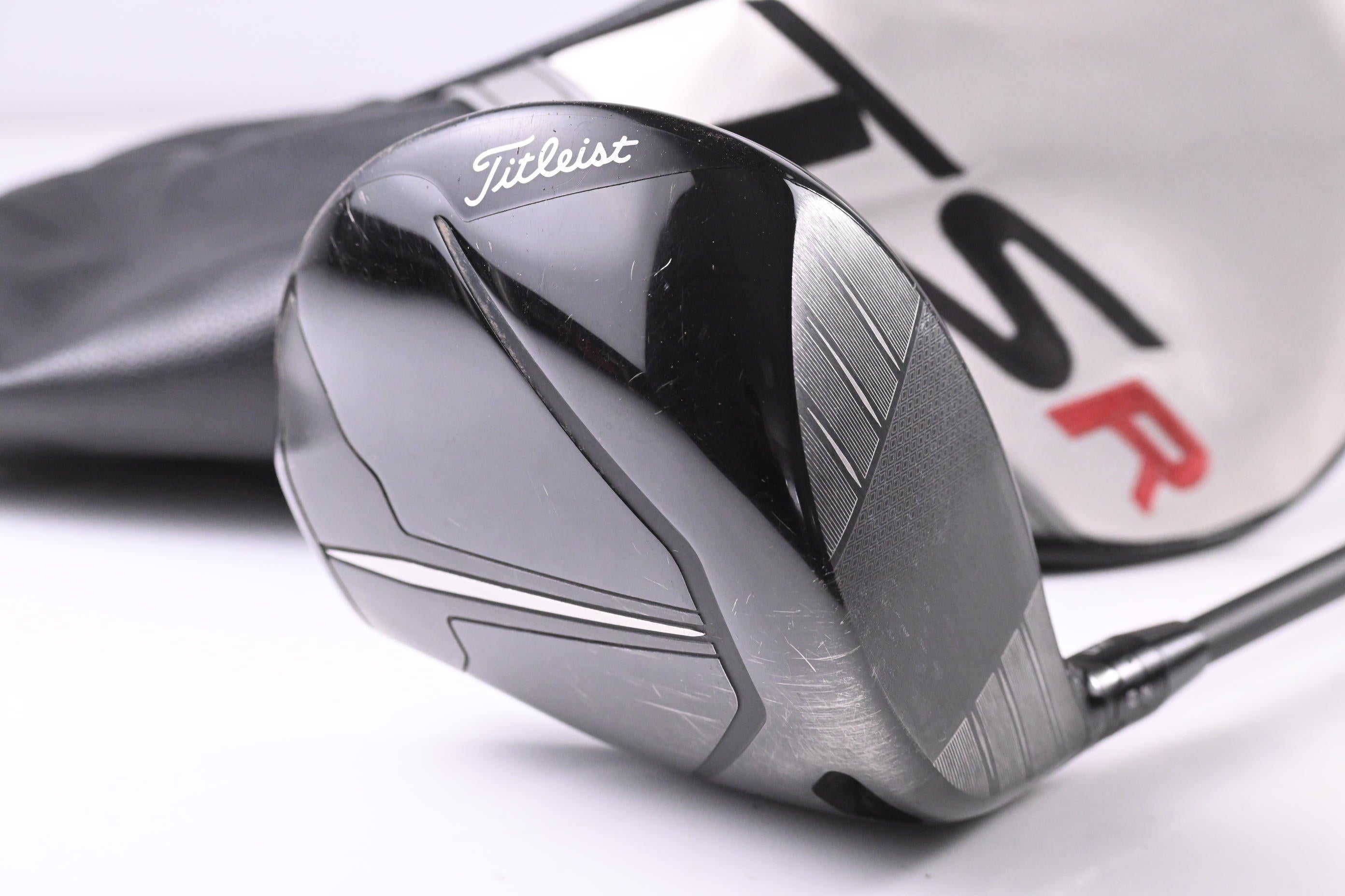 Titleist TSR2 Driver / 11 Degree / Stiff Flex Tensei 1K Blue 55 Shaft