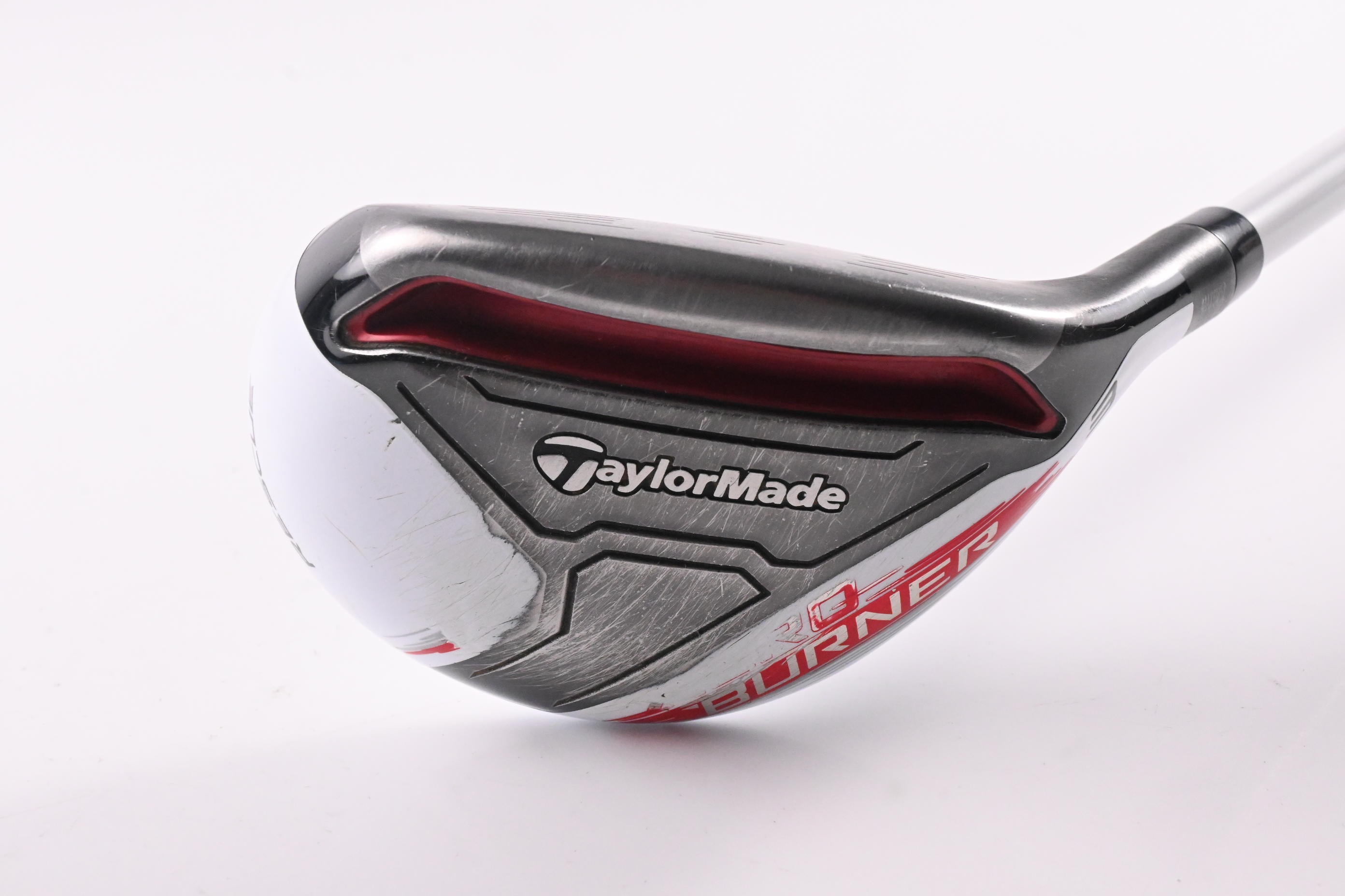 Taylormade Aeroburner #3 Hybrid / 19 Degree / Regular Flex Matrix Speed Rul-Z 70