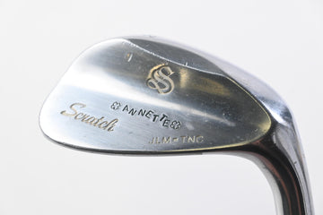 Scratch JLM Series Gap Wedge / 53 Degree / Wedge Flex Dynamic Gold Shaft