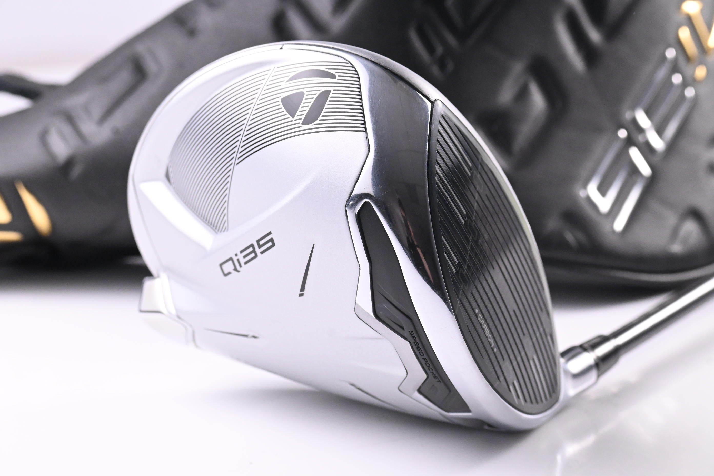 Taylormade Qi35 Max Designer Series Driver / 10.5 Degree / Regular Flex Diamana
