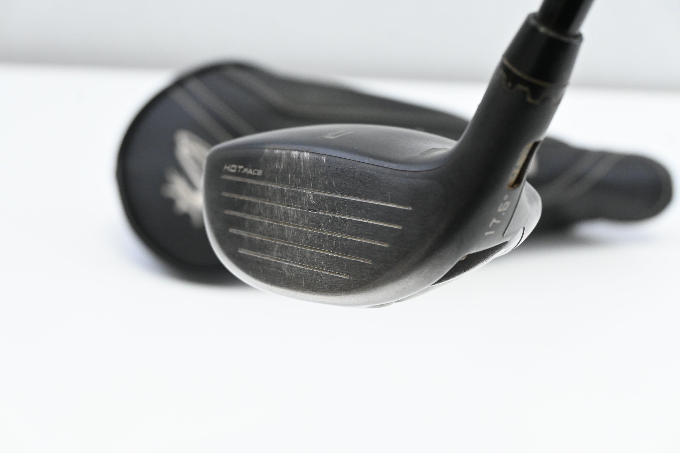 Cobra LTDx LS #5 Wood / 17.5 Degree / X-Flex HZRDUS Smoke Black RDX 70 Shaft