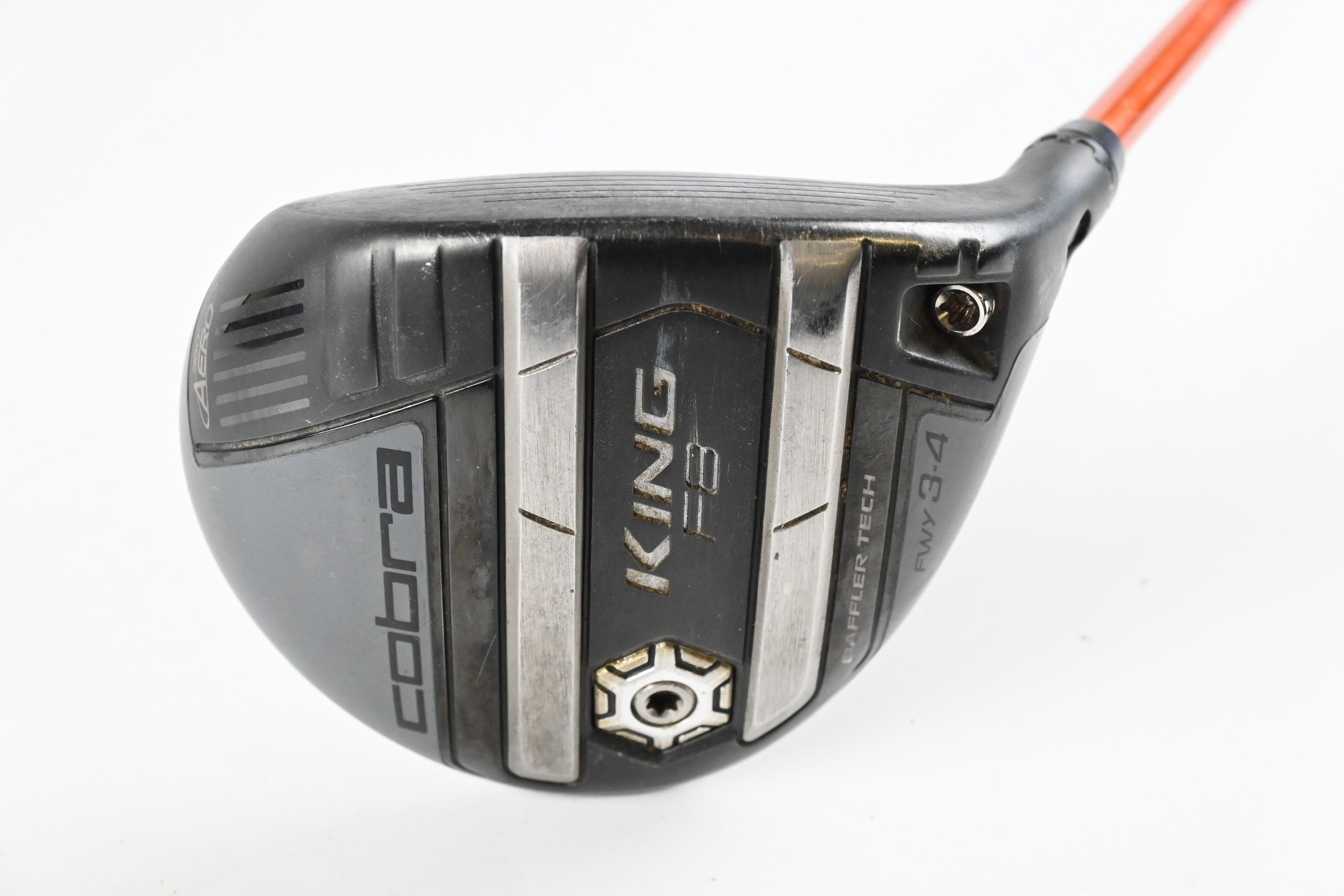 Cobra King F8 #3-4 Wood / 13-16 Degree / X-Flex Tour AD DI-7 Shaft