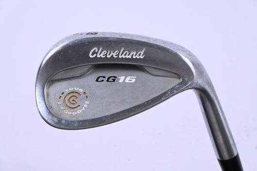 Cleveland CG16 Pitching Wedge / 48 Degree / Wedge Flex Cleveland Traction Shaft