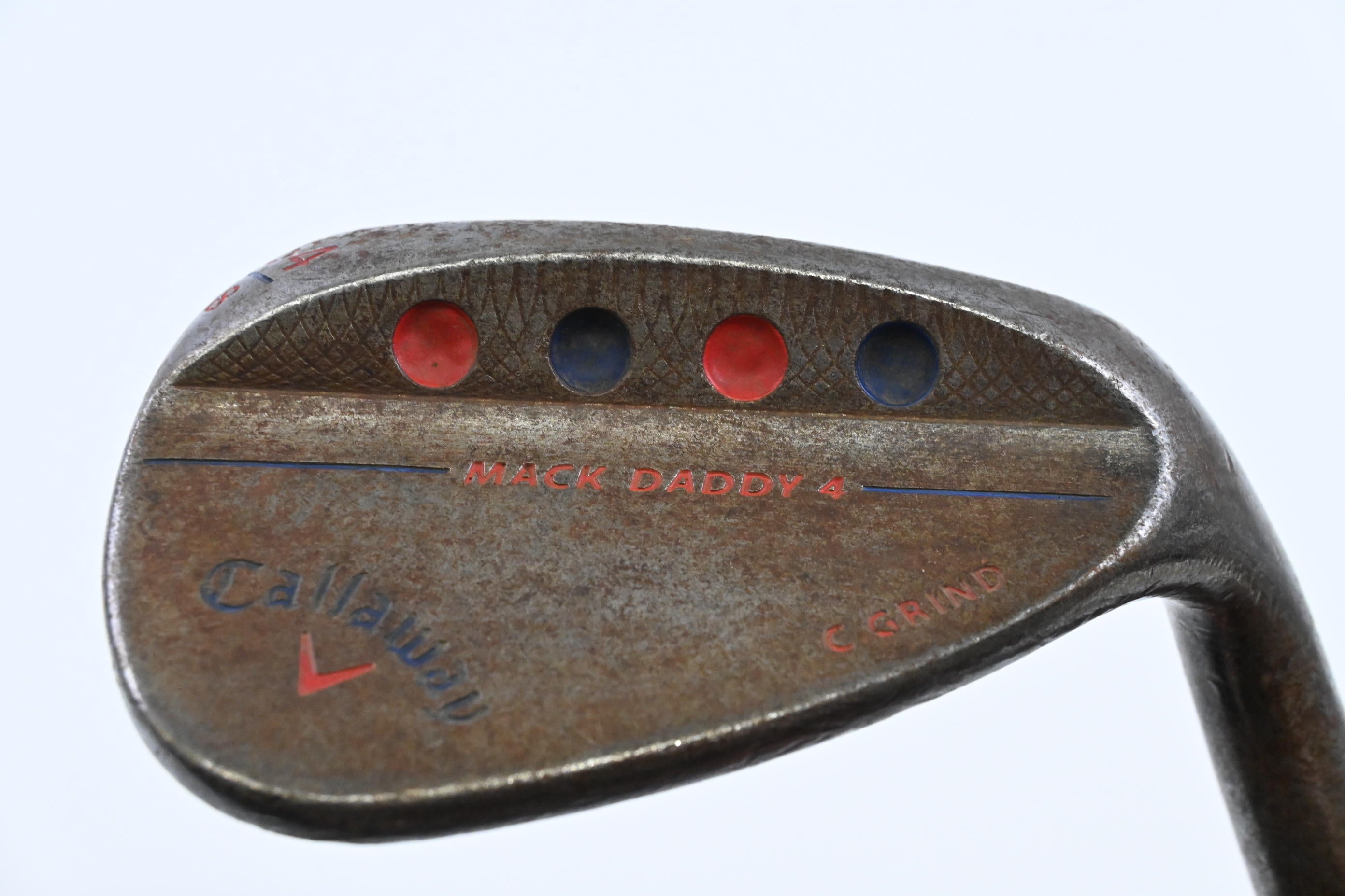 Callaway Mack Daddy 4 Sand Wedge / 54 Degree / Regular Flex NS Pro Modus3 Shaft