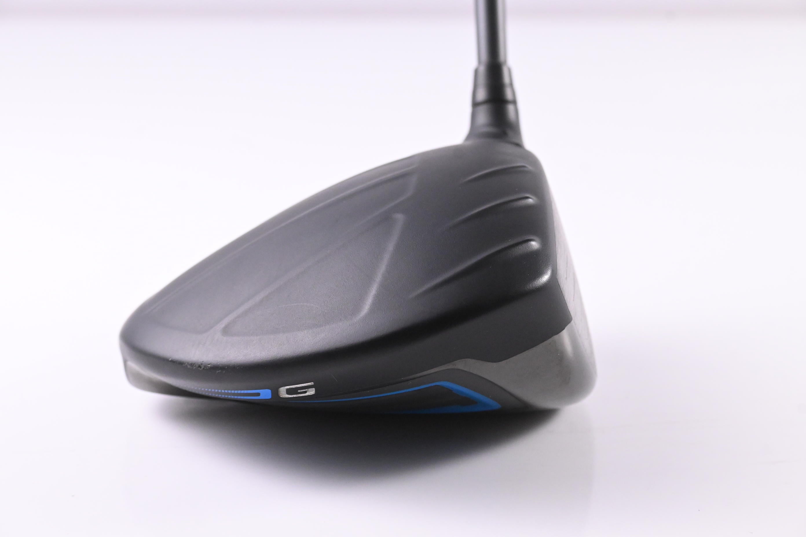 Ping G Series SF Tec Driver / 12 Degree / Senior Flex Ping Alta 55 Shaft