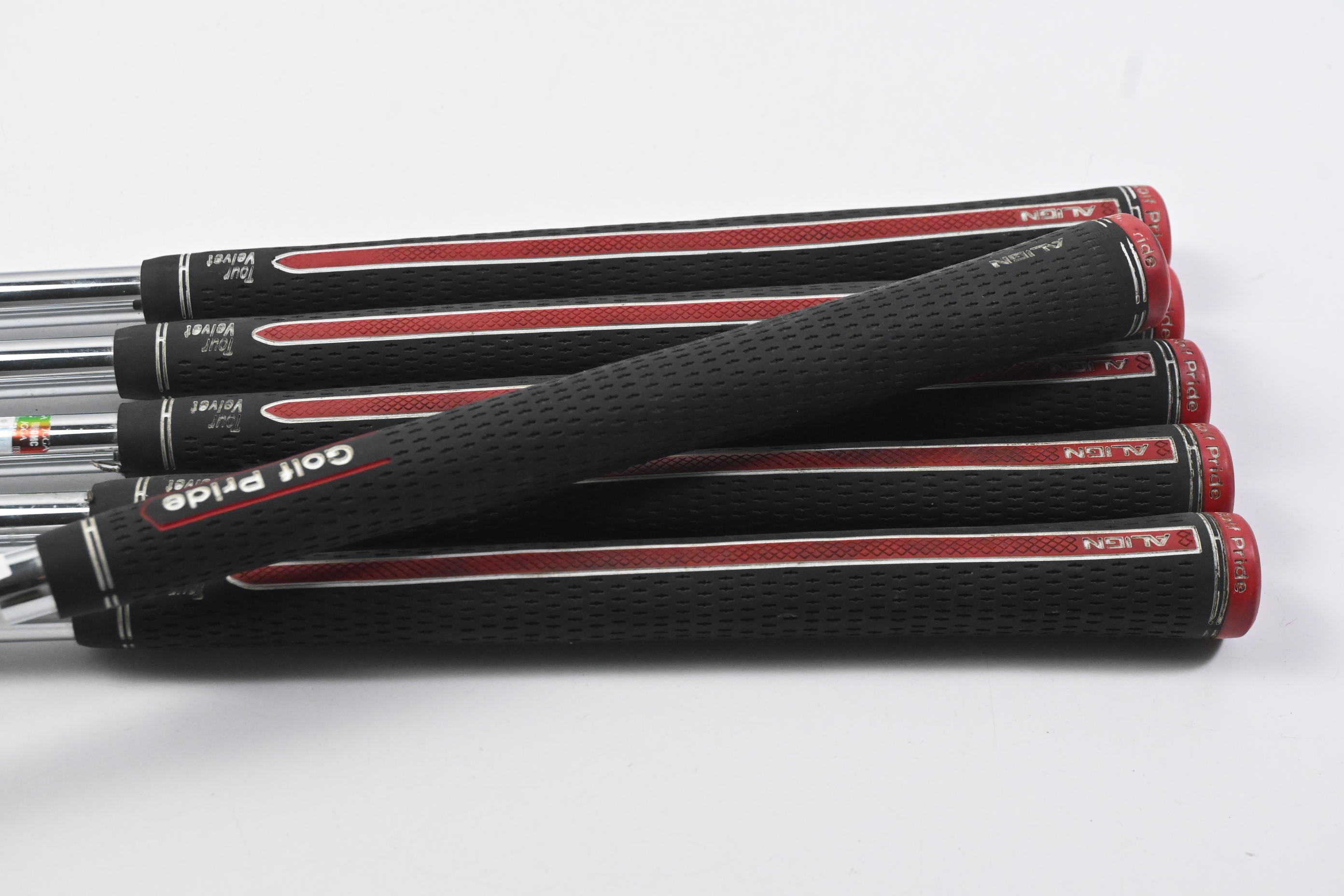 Titleist 714 MB Irons / 4-9i / Stiff Flex XP 95 Shafts