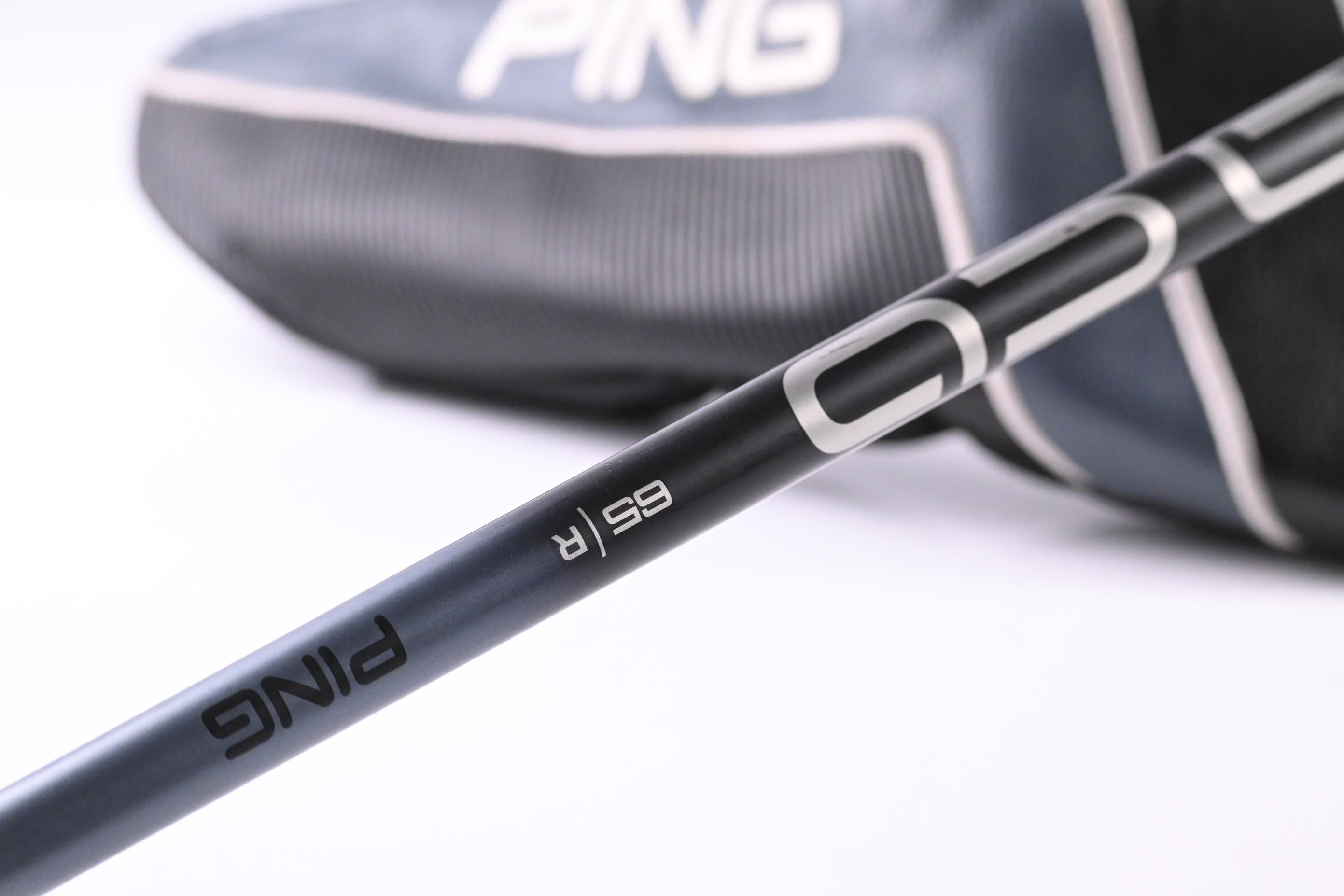 Ping G425 Max #3 Wood / 14.5 Degree / Regular Flex Ping Alta CB Slate 65 Shaft
