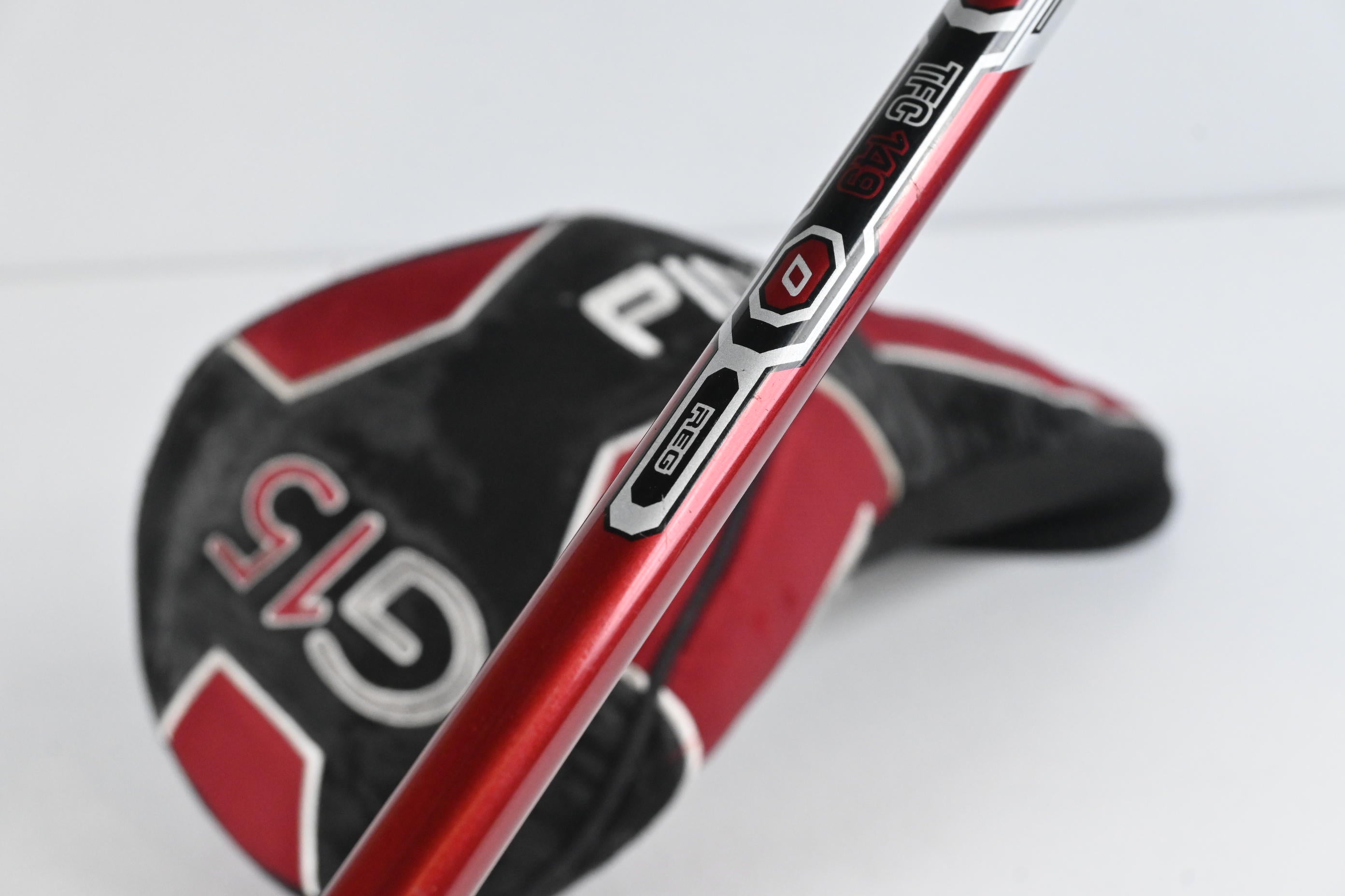 Ping G15 Driver / 10.5 Degree / Regular Flex Ping TFC 149 Shaft