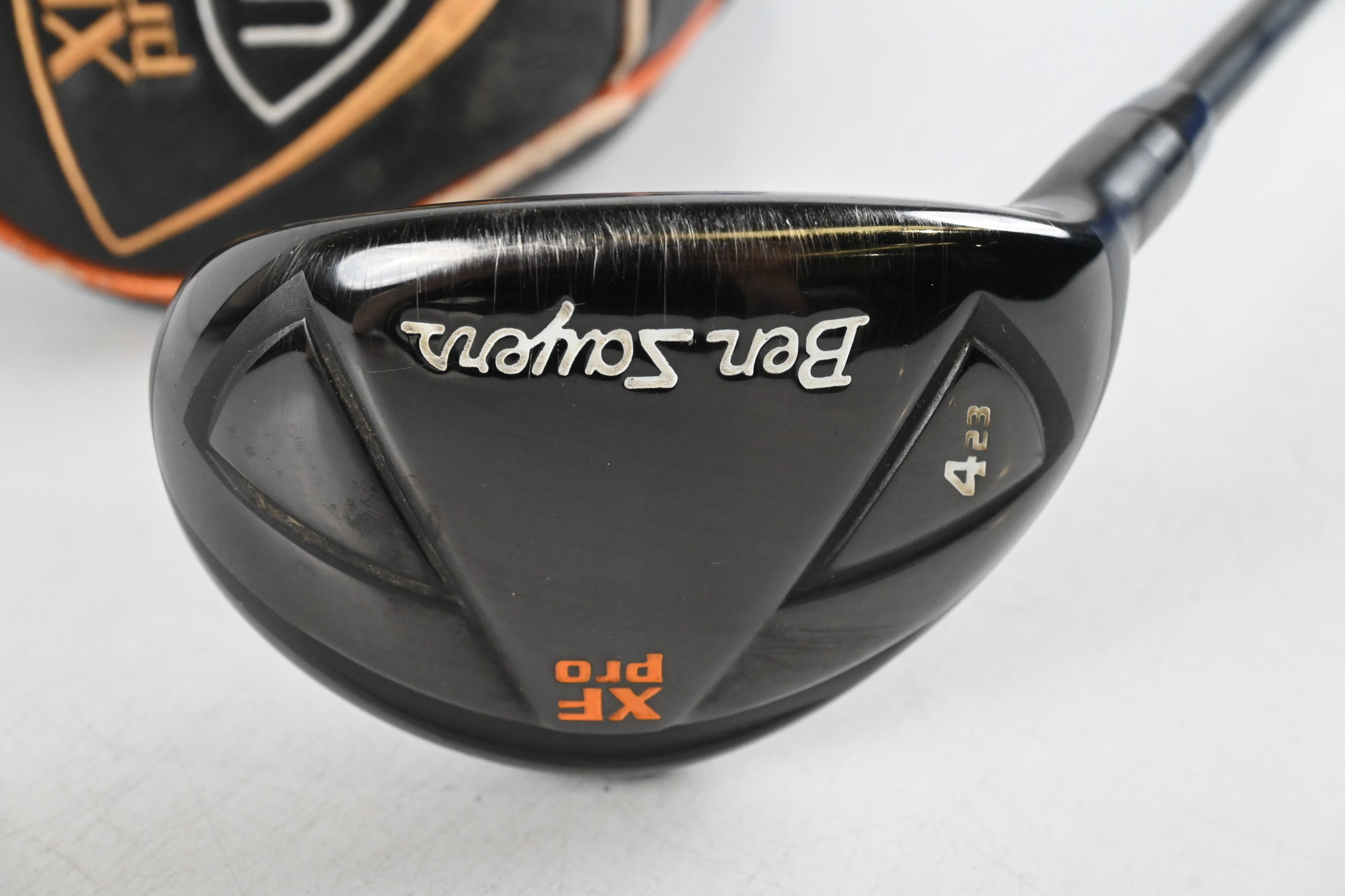 Ben Sayers XF Pro #4 Hybrid / 23 Degree / Regular Flex Ben Sayers XF Pro Shaft
