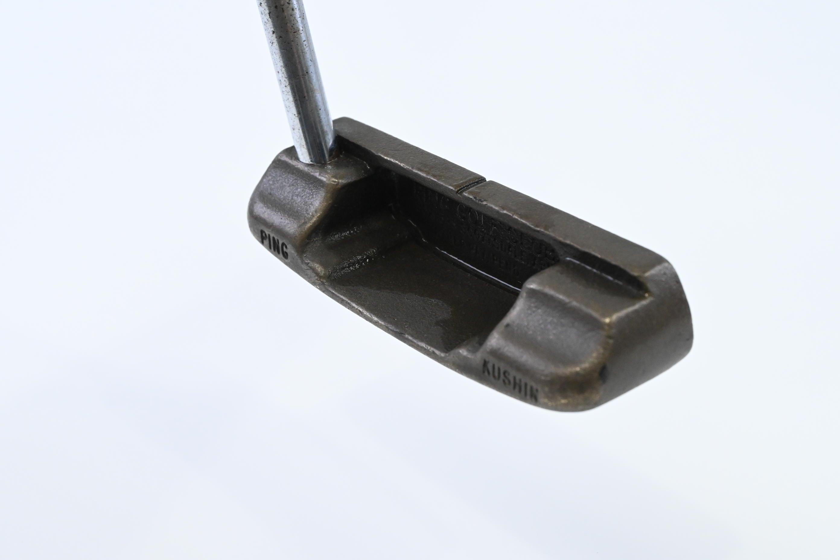 Ping Karsten Slazenger Stamp Kushin Putter / 36 Inch