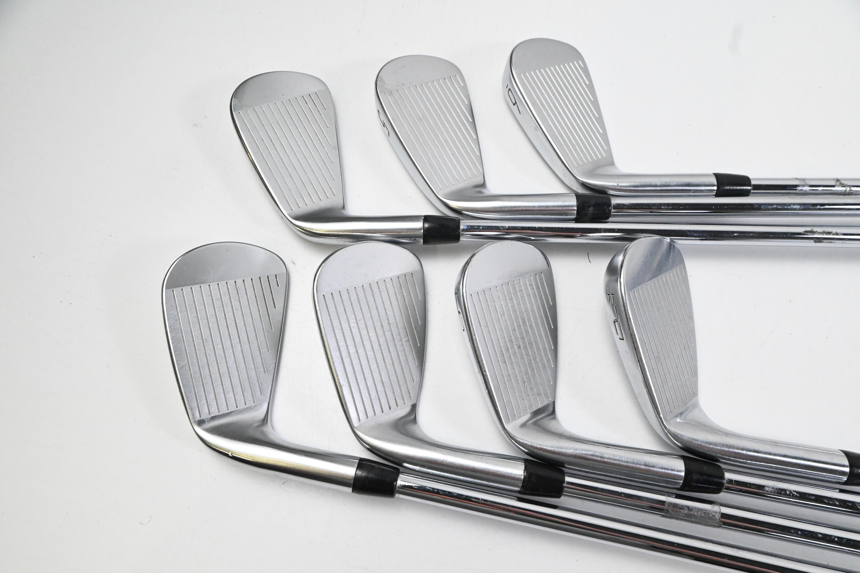 Titleist T150 2023 Irons / 4-PW / Stiff Flex Project X LZ 120 Shafts