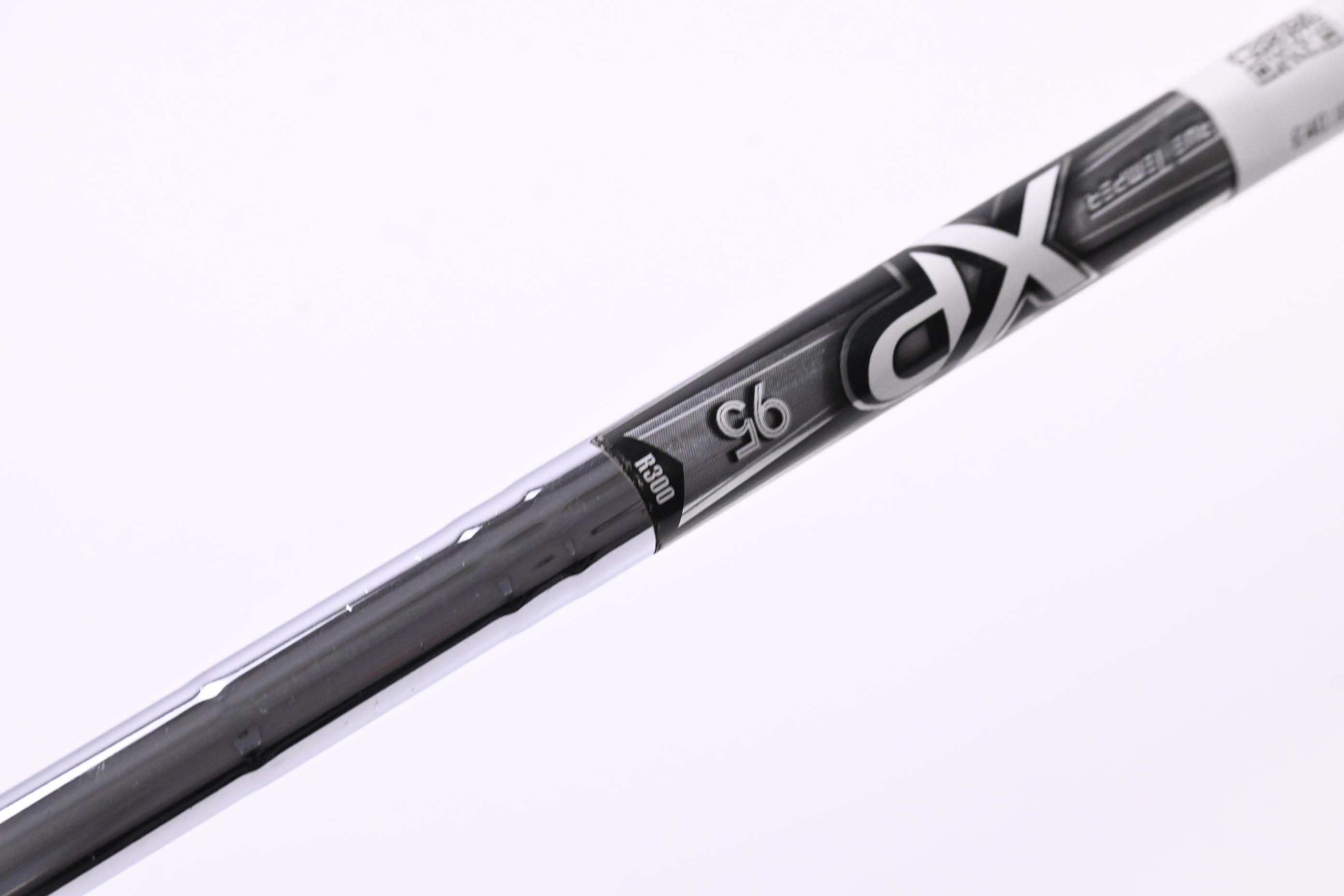 Left Hand Ping i500 #7 Iron / 30.5 Degree / Black Dot / Regular Flex XP 95 R300