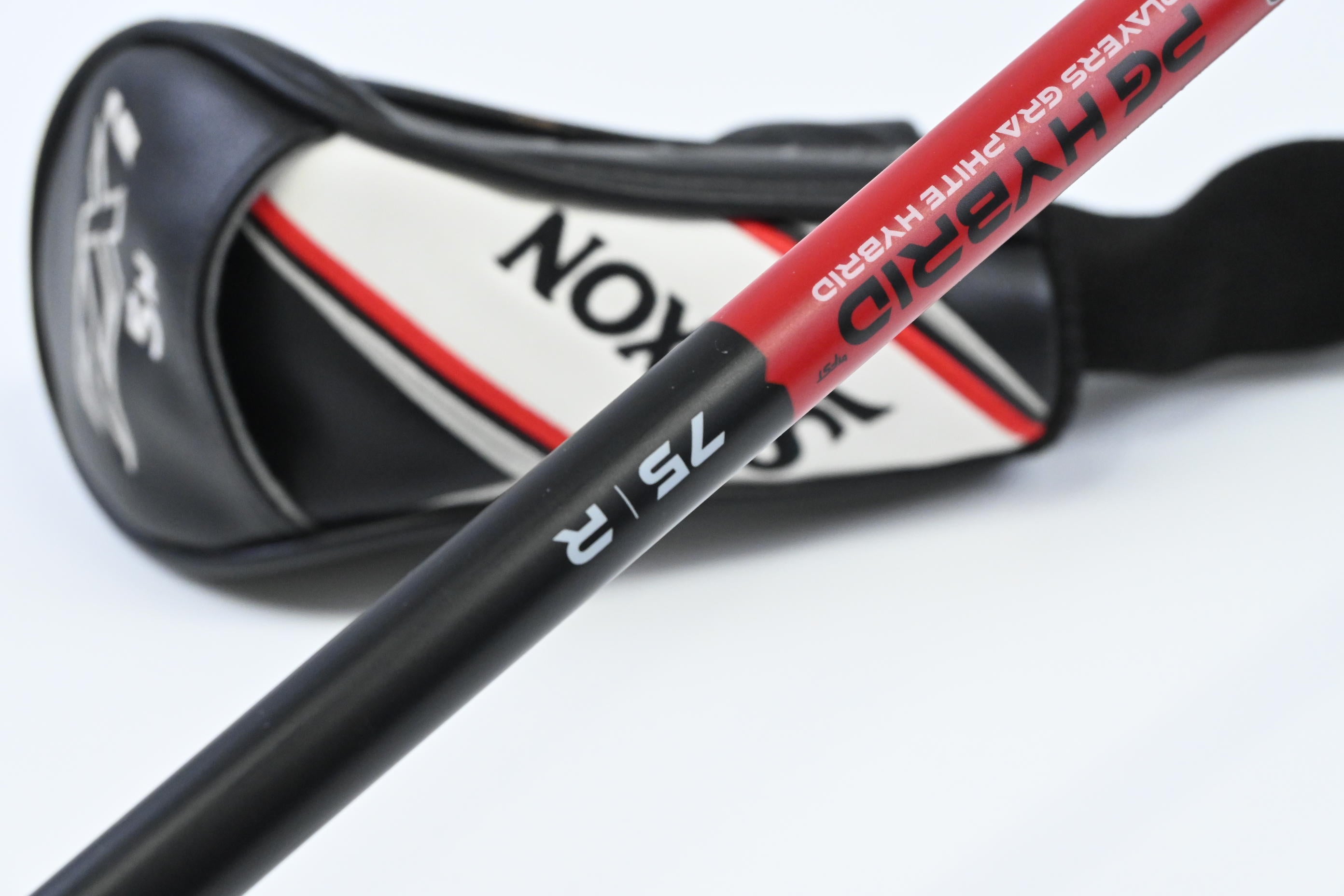 Srixon ZXi #5 Hybrid / 25 Degree / Regular Flex KBS PGH 75 Shaft