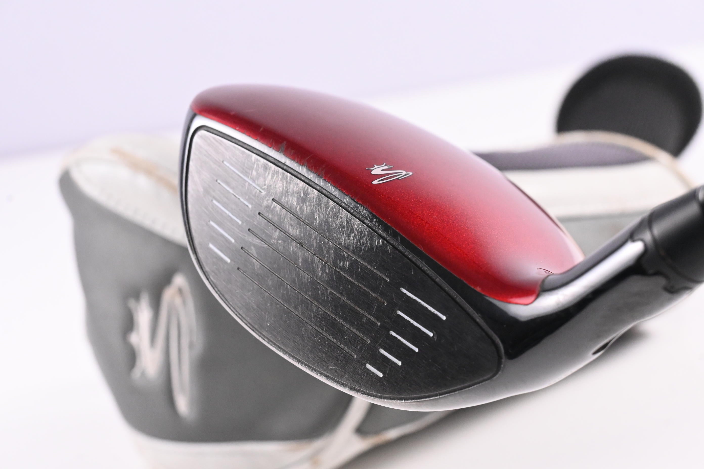 Cobra Fly-Z+ #3-4 Wood / 13-16 Degree / Stiff Flex Matrix VLCT 75 Shaft